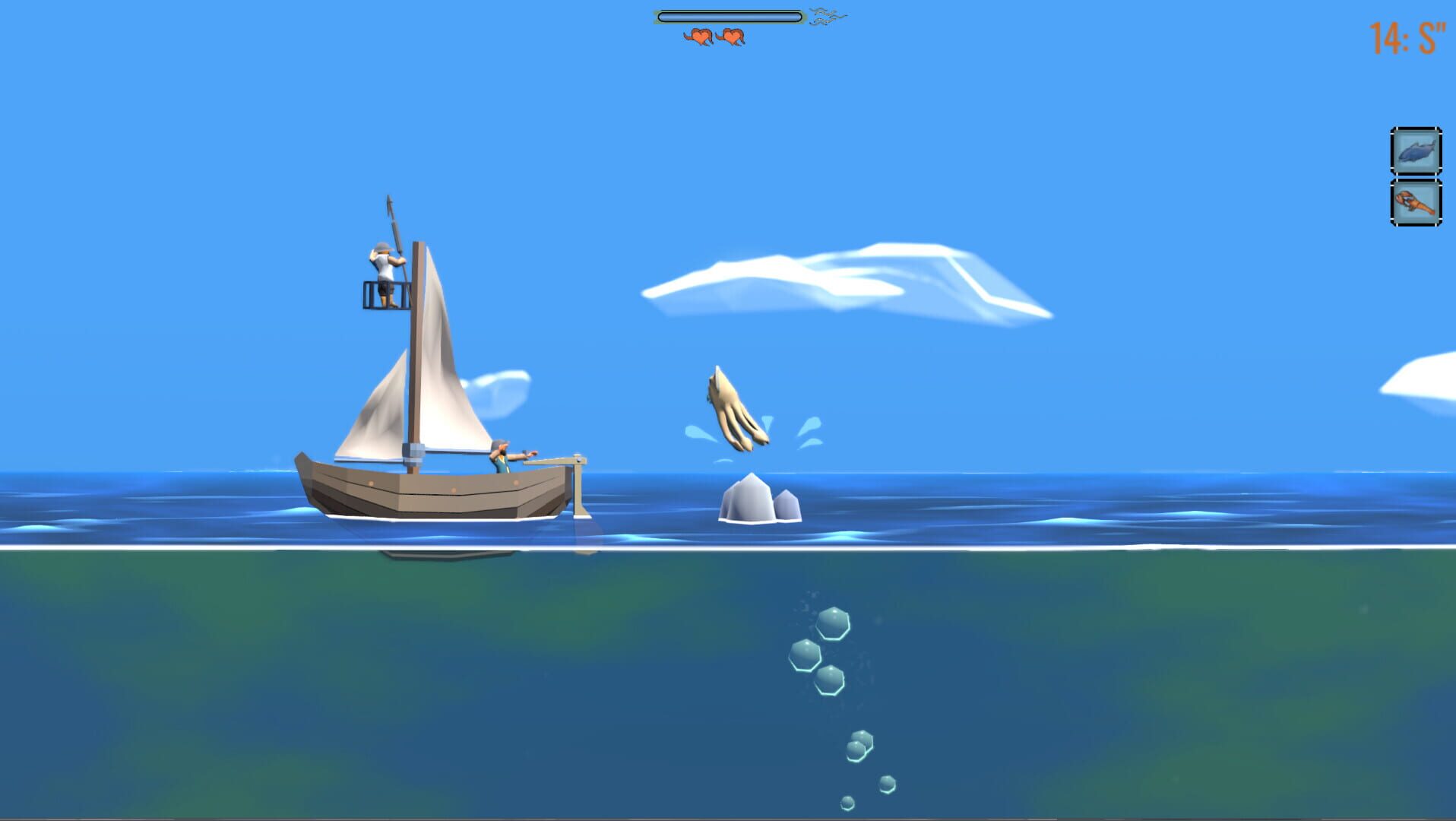 Depth Ascend - Screenshot