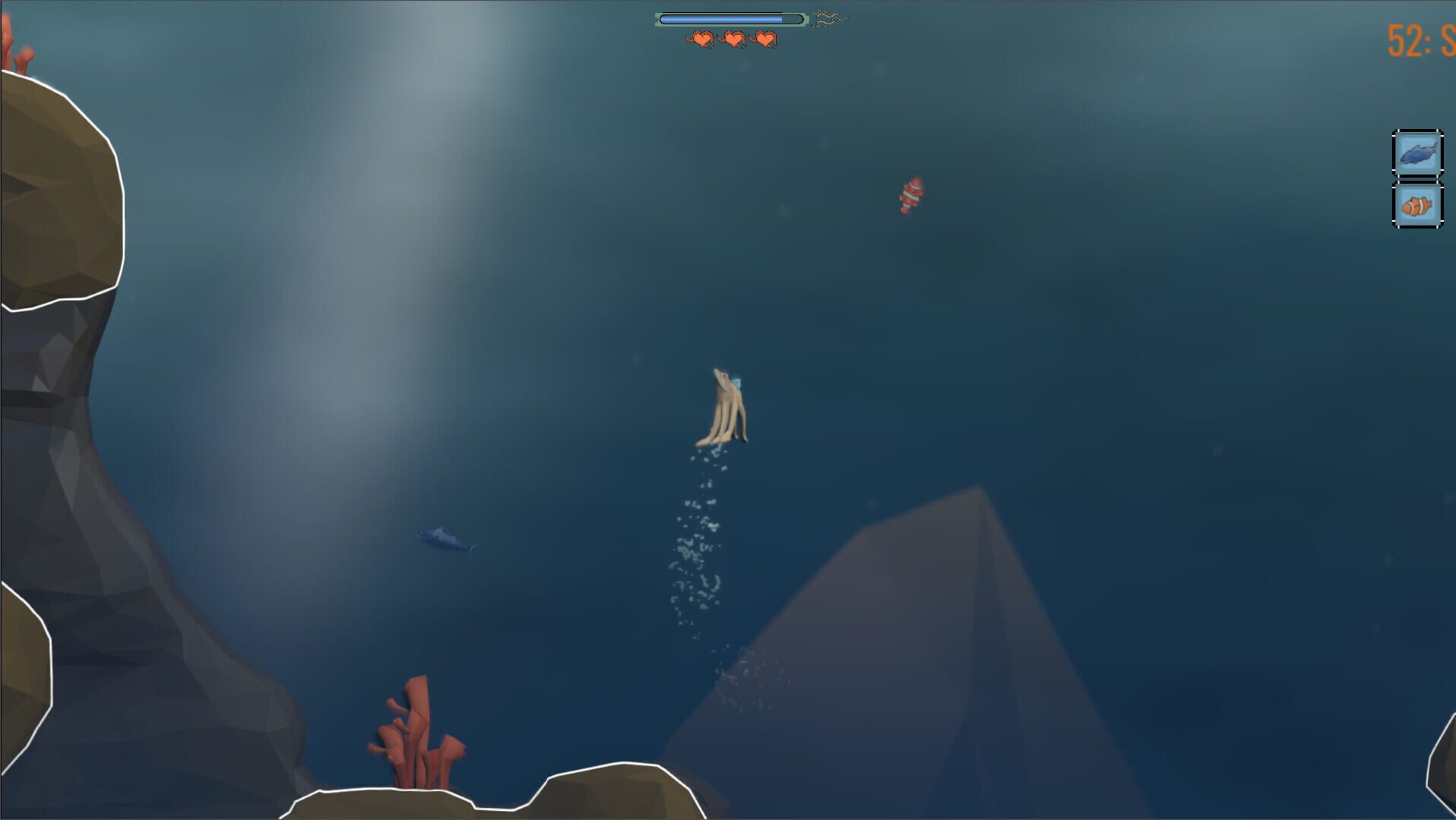 Depth Ascend - Screenshot