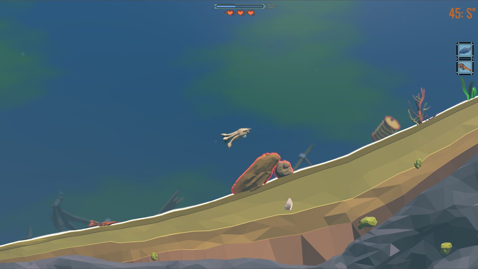 Depth Ascend - Screenshot