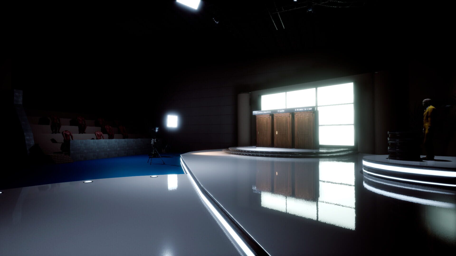 A Simple Door - Screenshot