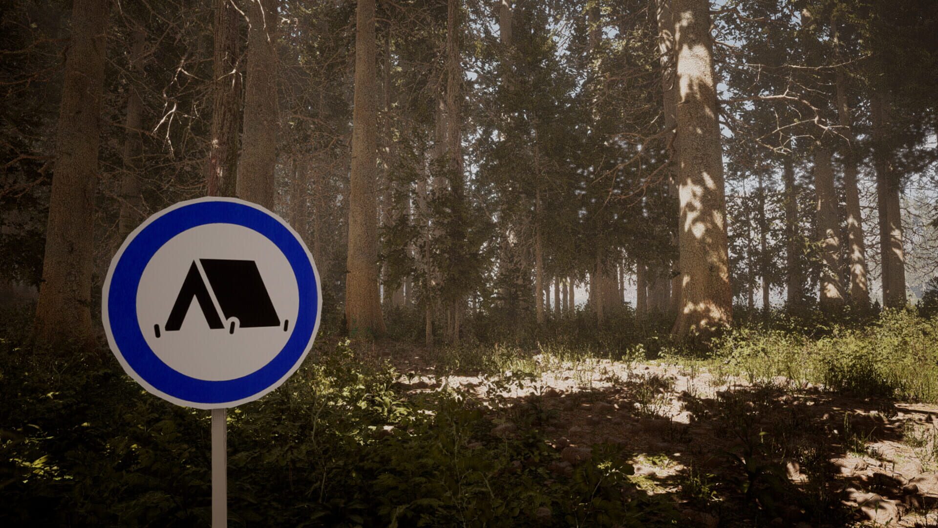 A Simple Door - Screenshot