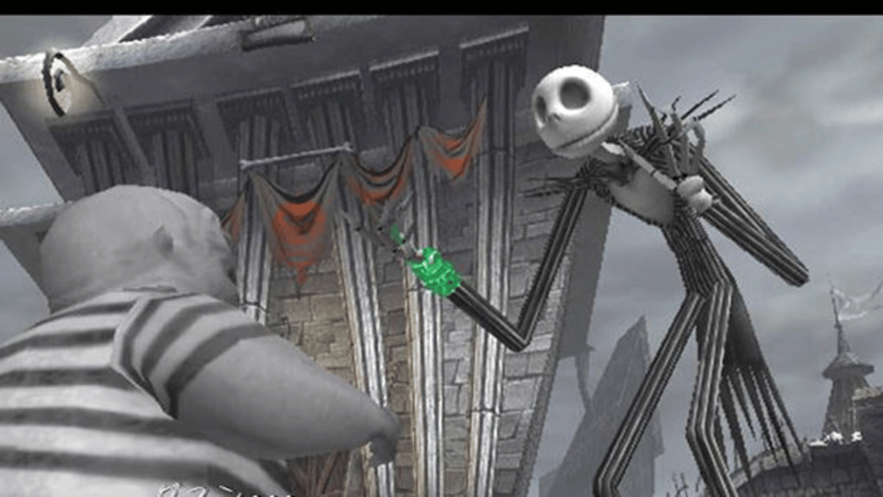 The Nightmare Before Christmas: Oogie's Revenge screenshot