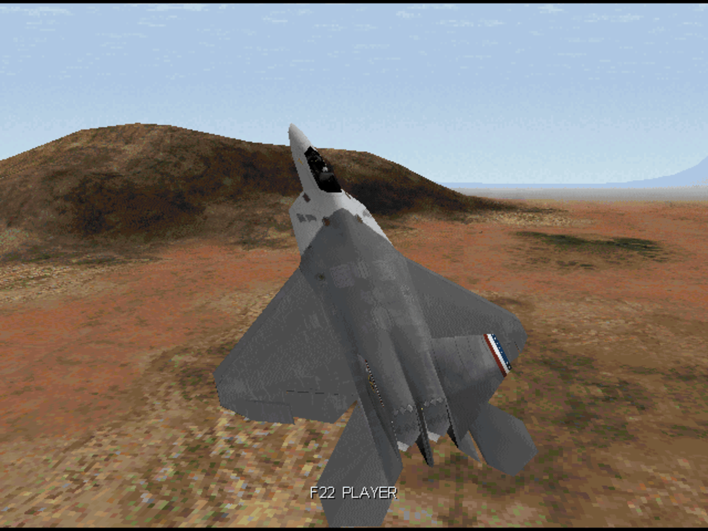 F-22 Lightning II screenshot