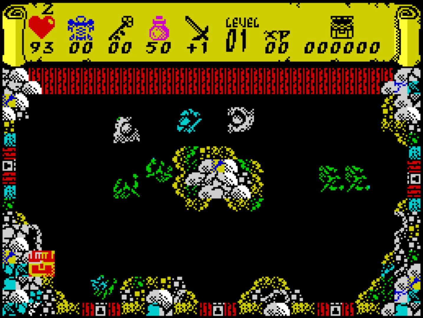 Hakkenkast - Screenshot