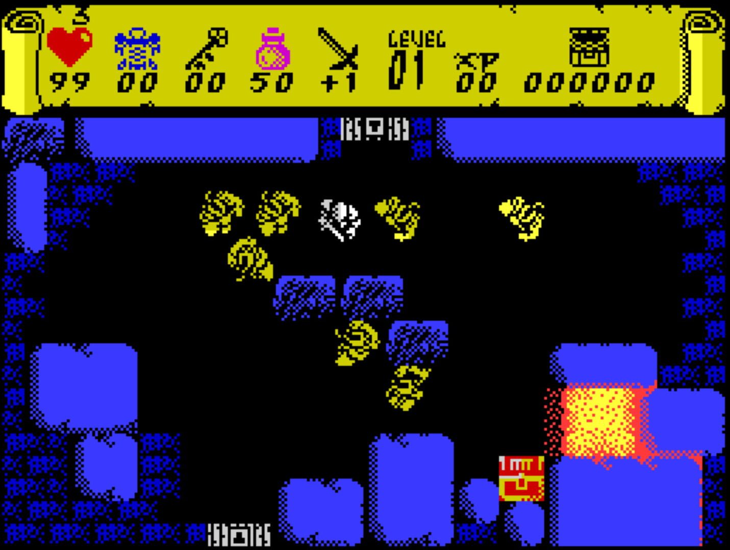 Hakkenkast - Screenshot