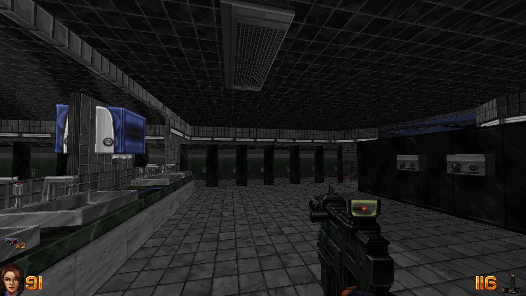 Ion Fury screenshot