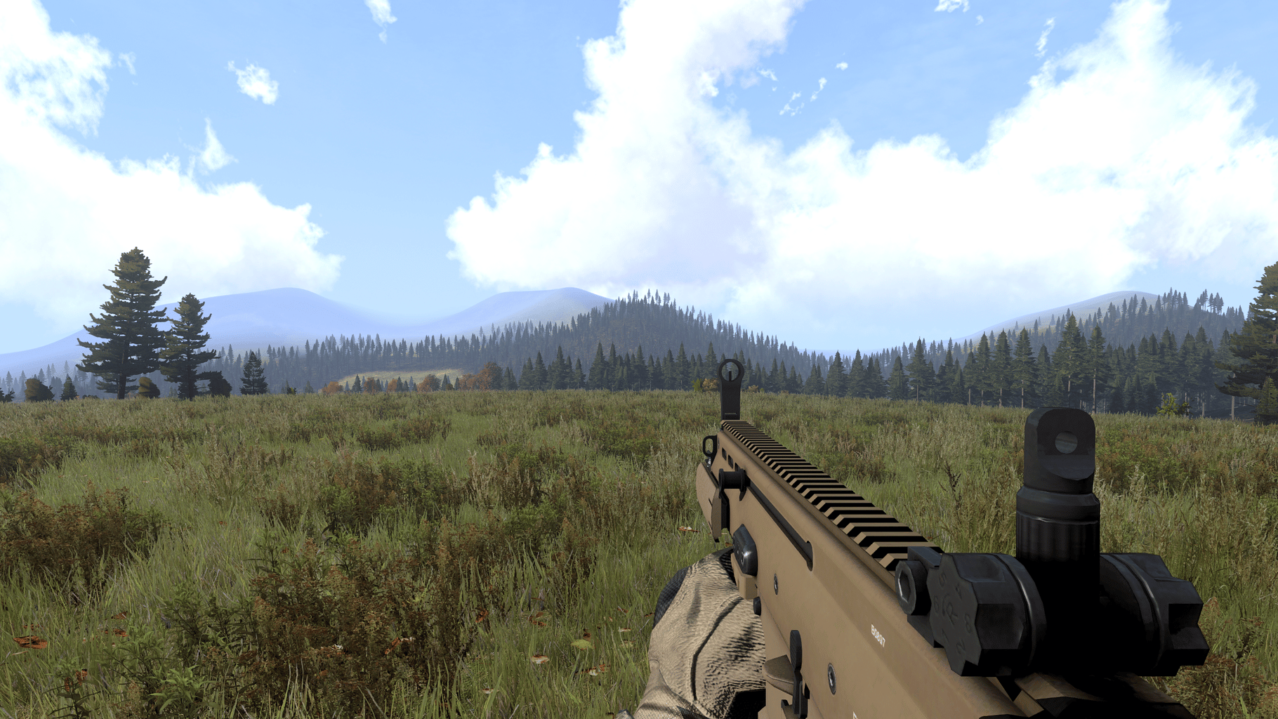 Arma 3 screenshot