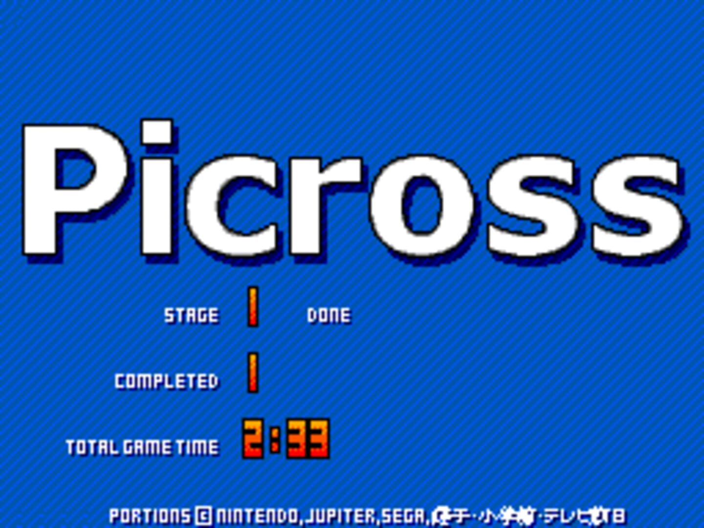 Picross