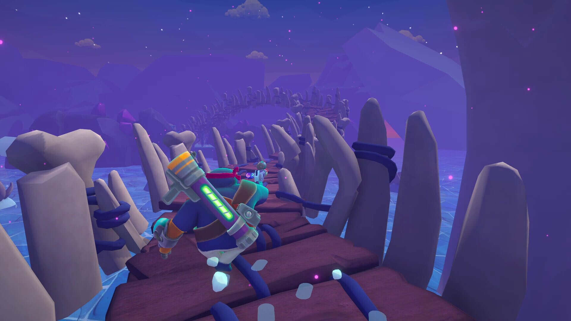 Watch Your Eggs! - Screenshot