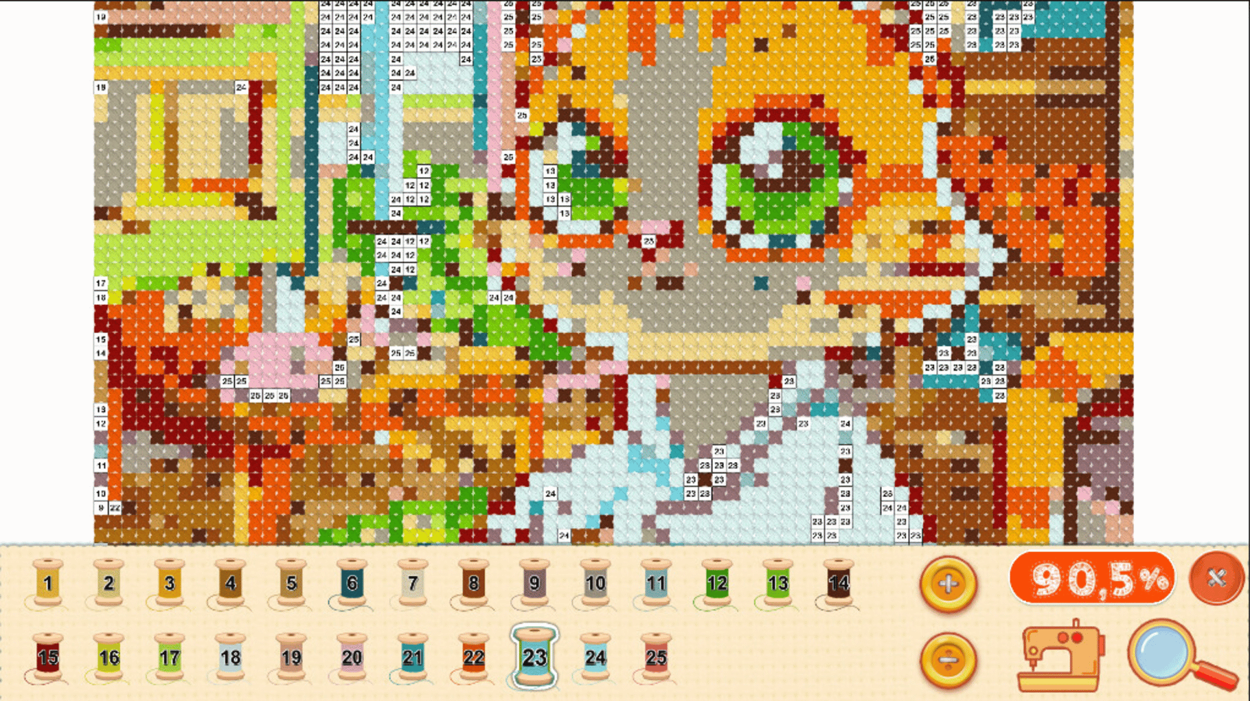 My Hobby: Needlework Galore - Household screenshot