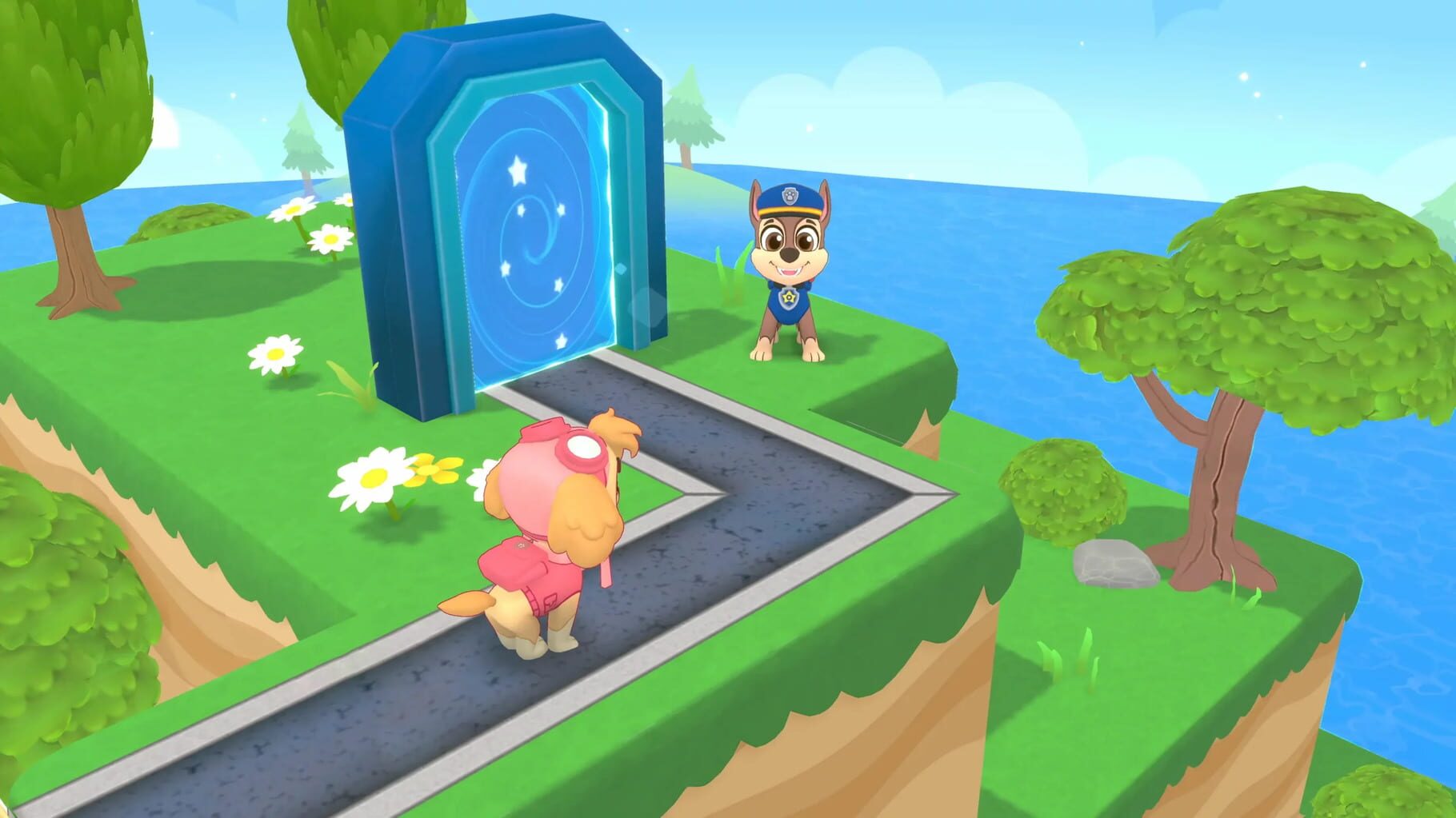 Nick Jr. Party Adventure screenshot