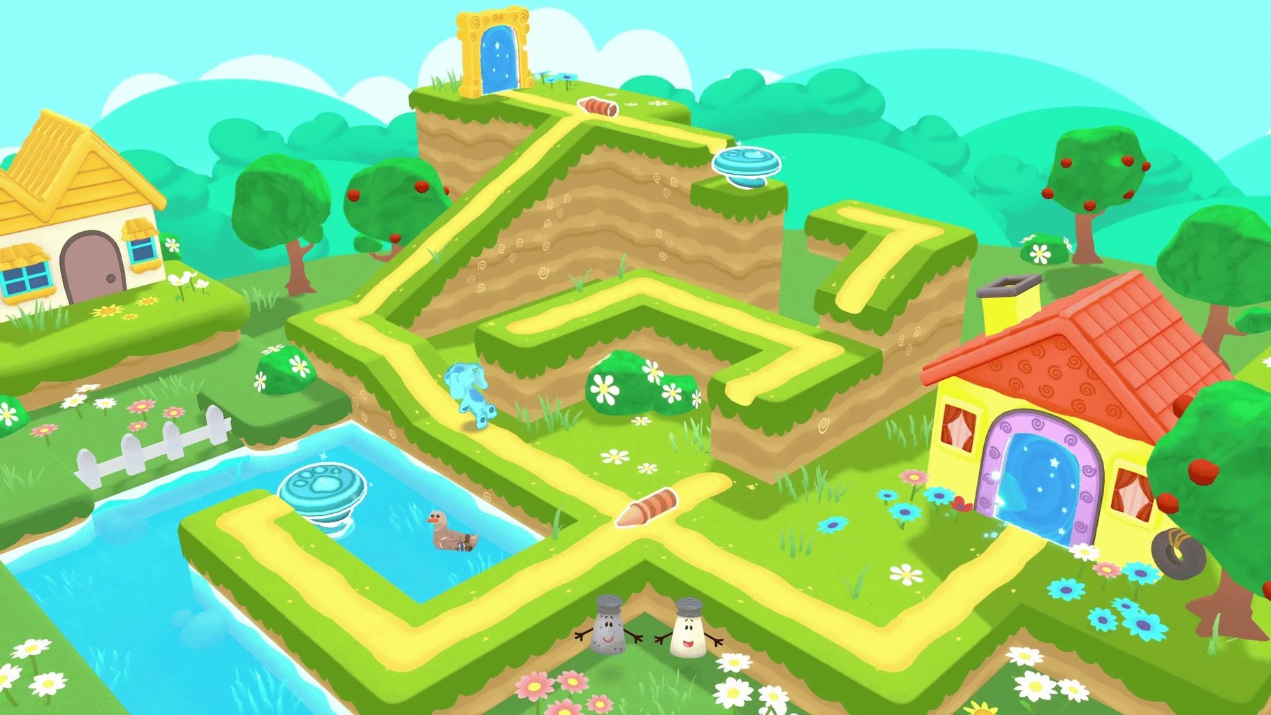 Nick Jr. Party Adventure screenshot