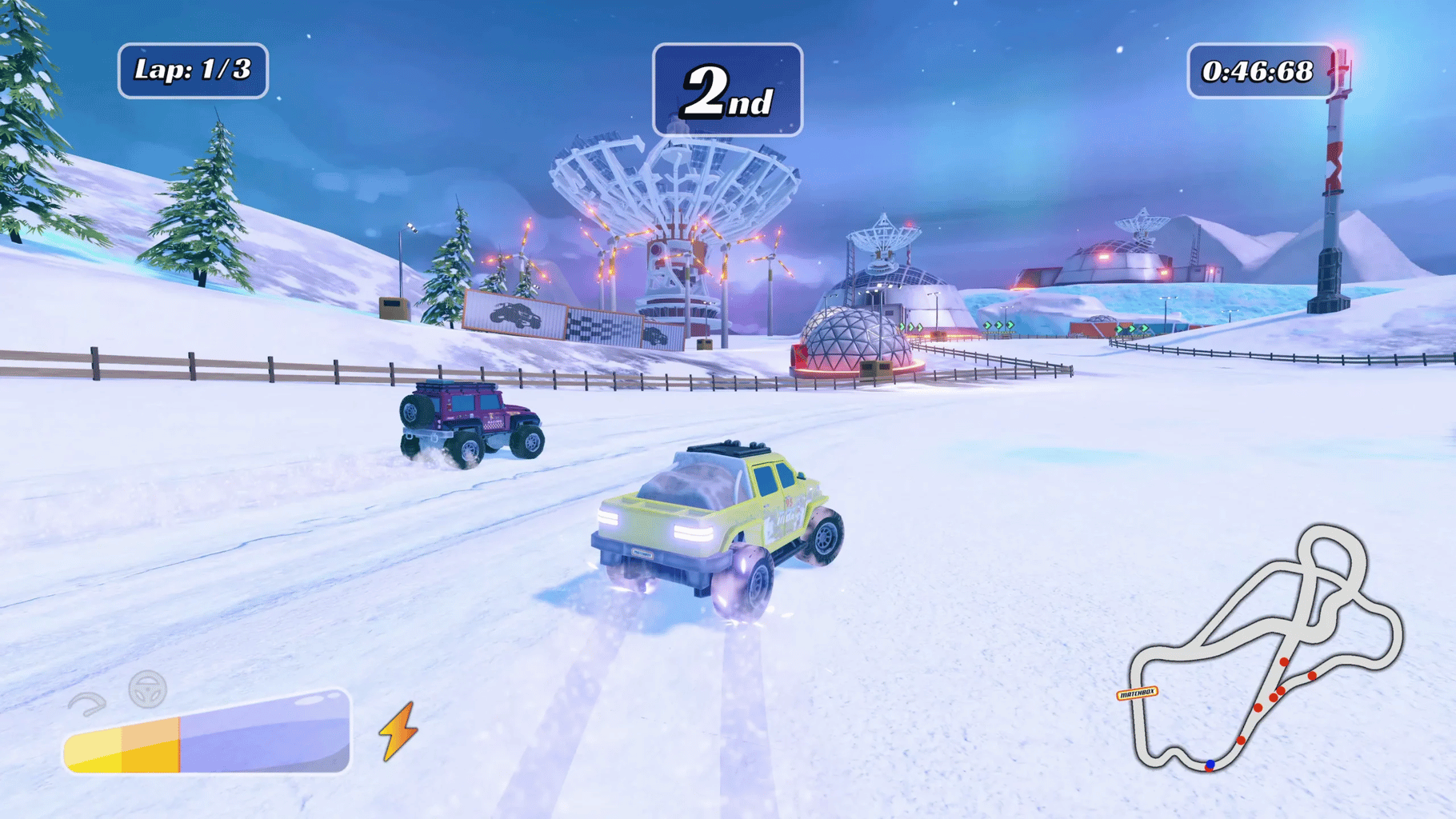 Matchbox: Driving Adventures screenshot