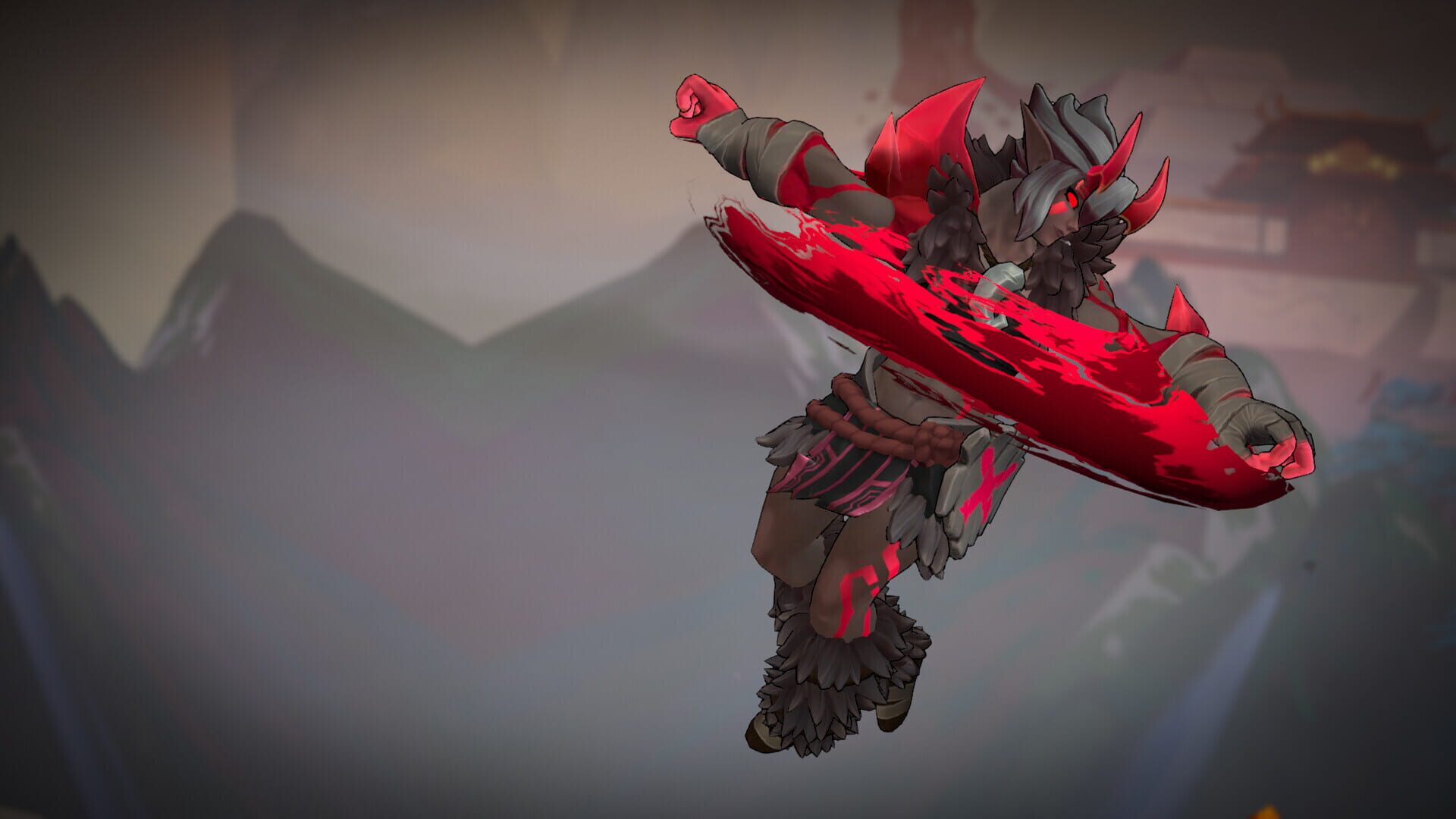 Rushdown Revolt: Nemesis Urdah - Screenshot