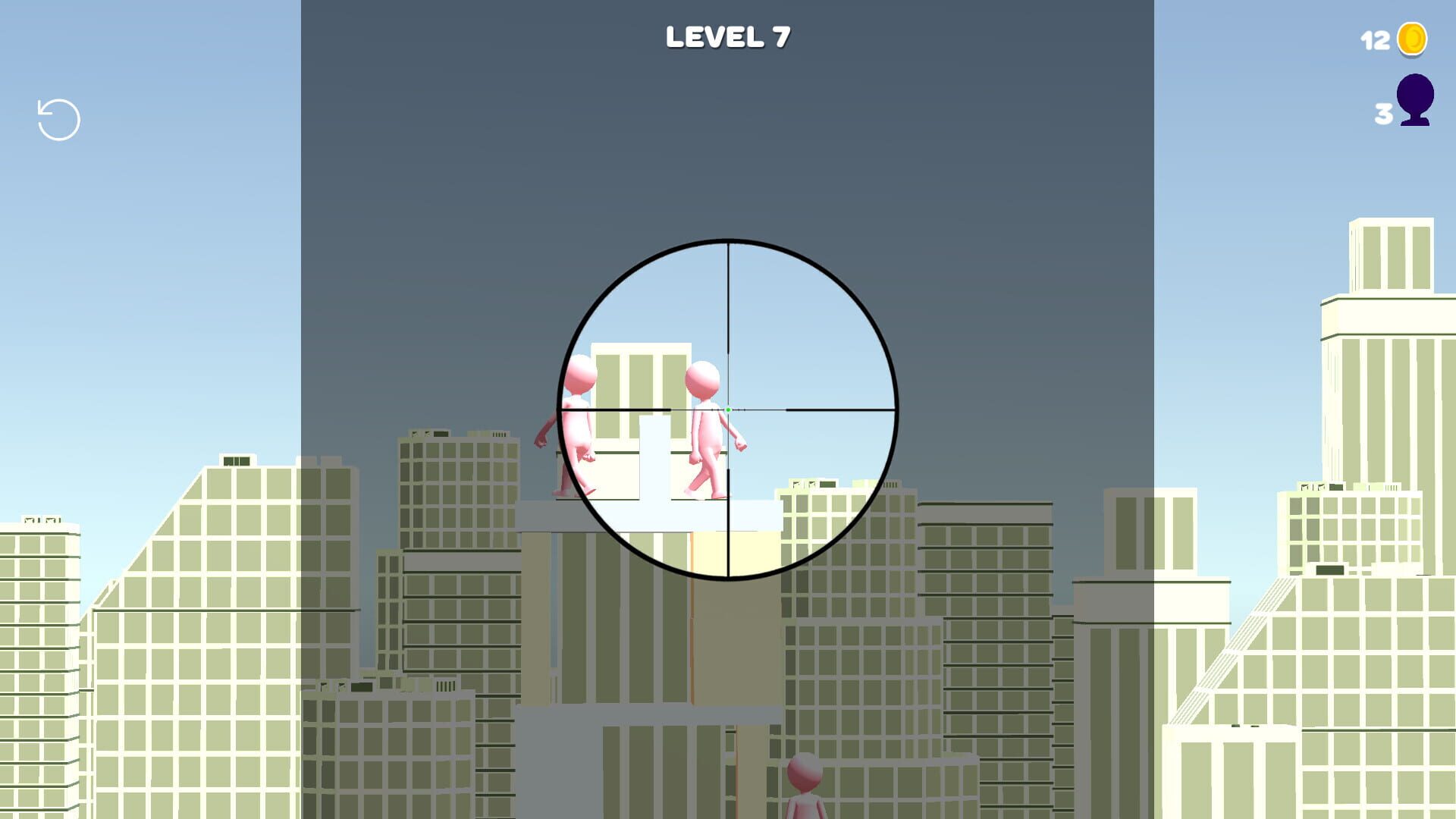 Sniper 3D - Screenshot