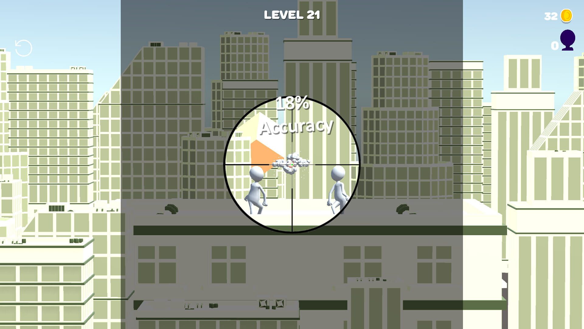 Sniper 3D - Screenshot