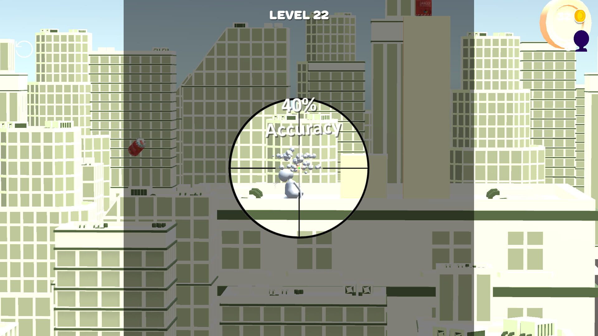Sniper 3D - Screenshot