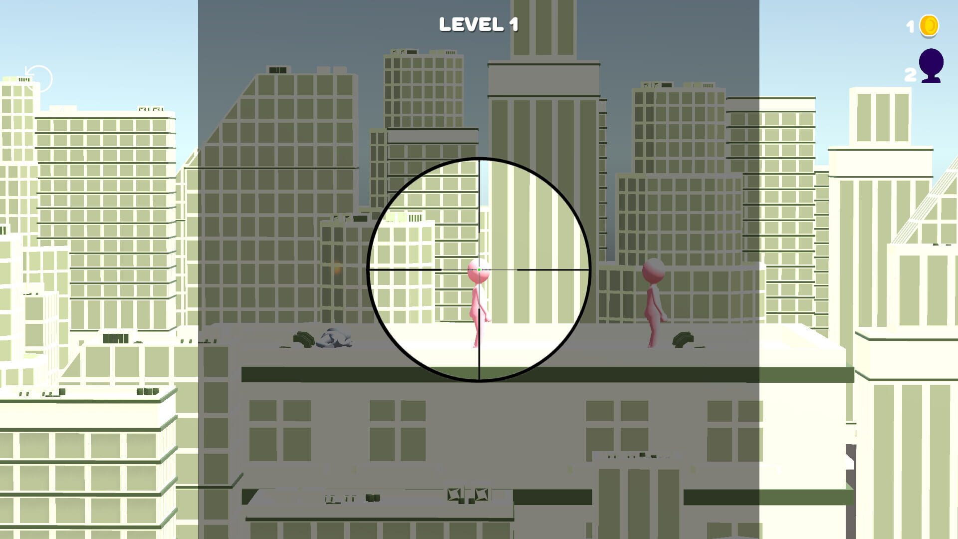 Sniper 3D - Screenshot