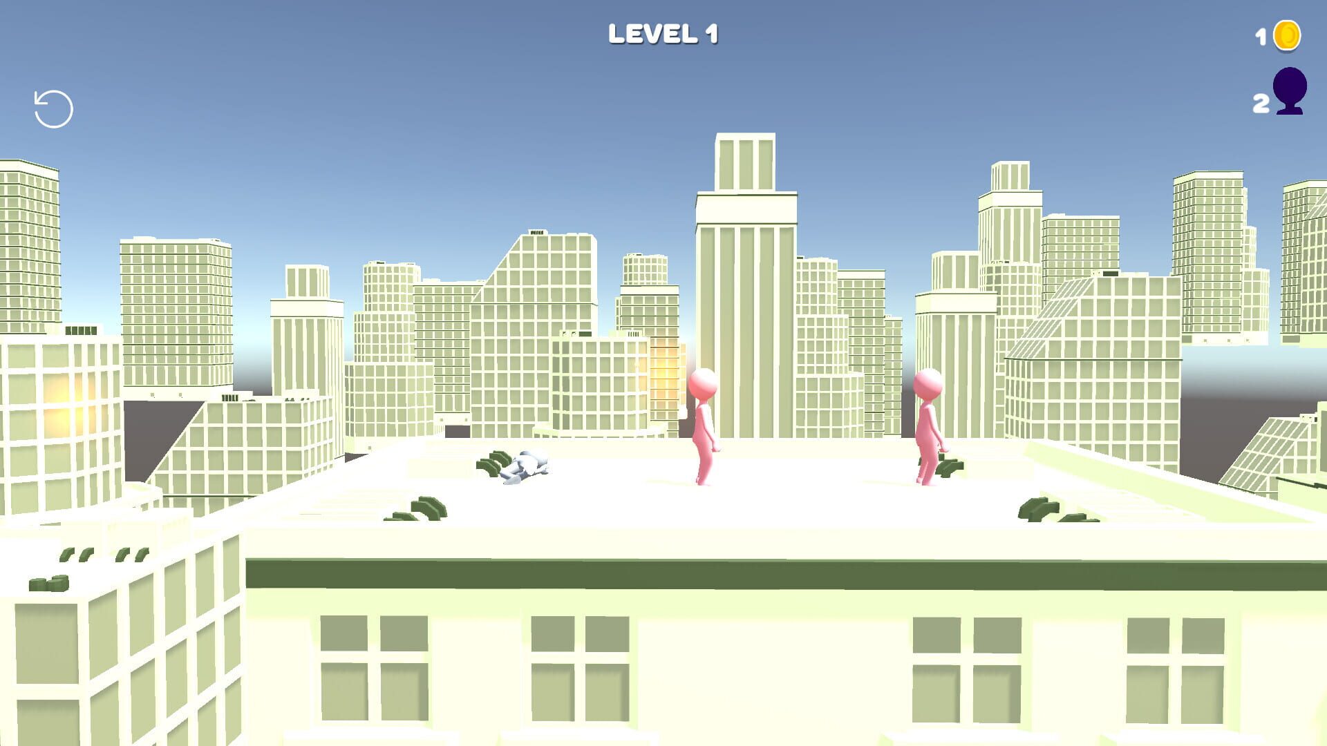Sniper 3D - Screenshot