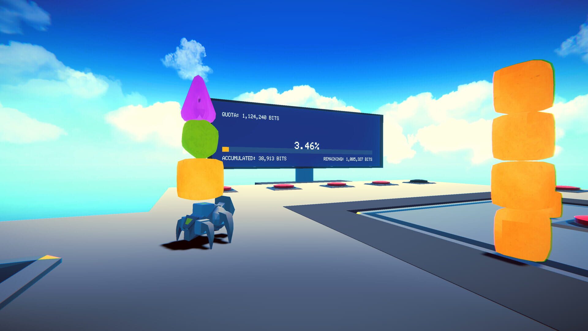 Project Stack - Screenshot