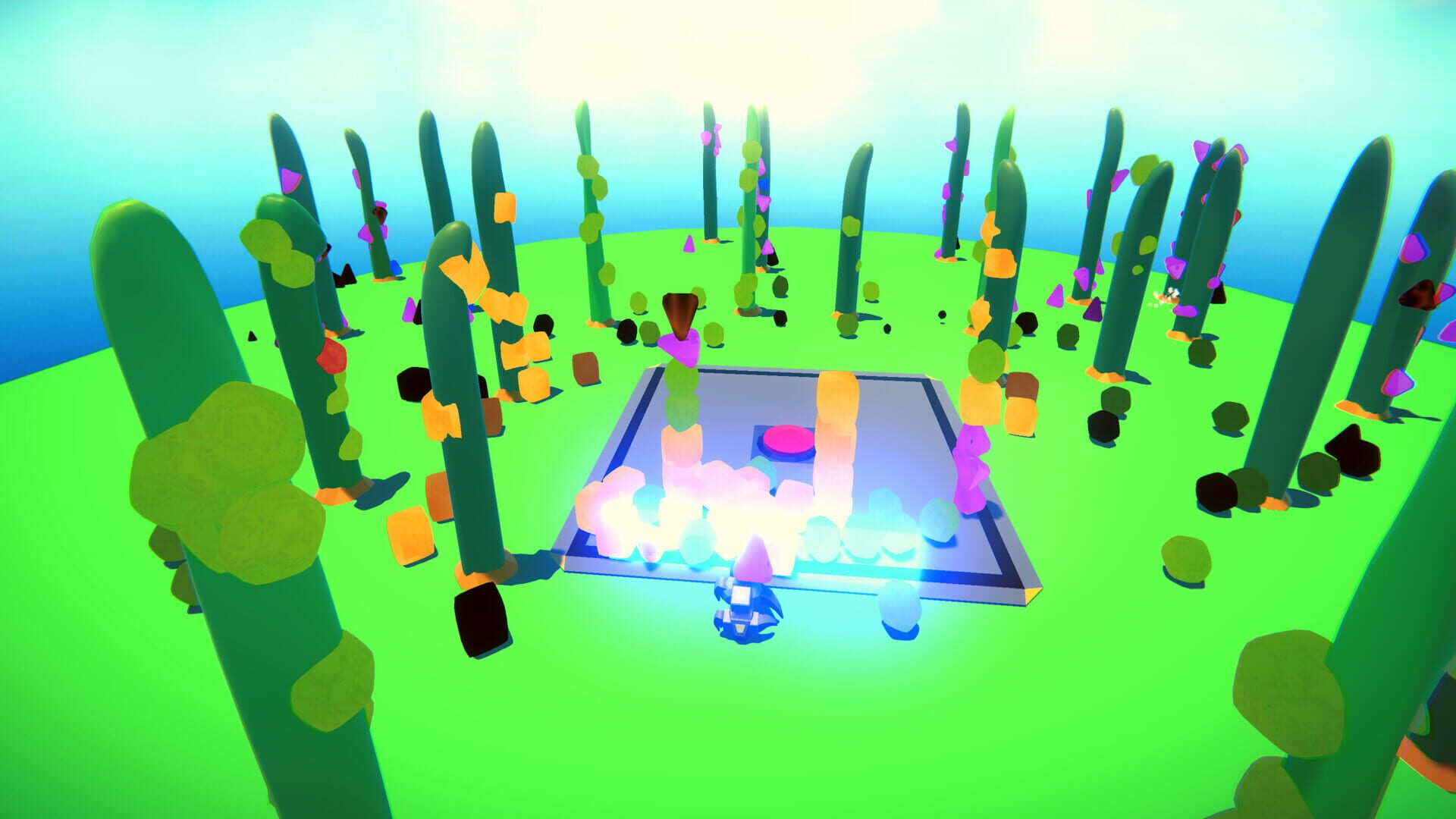 Project Stack - Screenshot