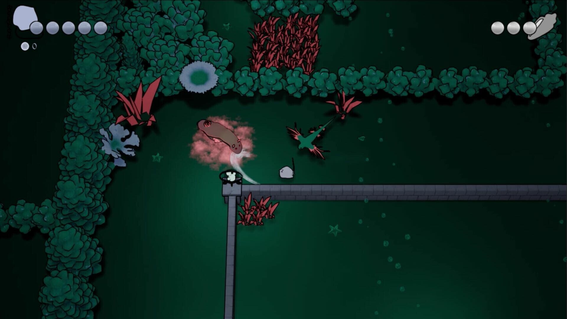 Mobula - Screenshot