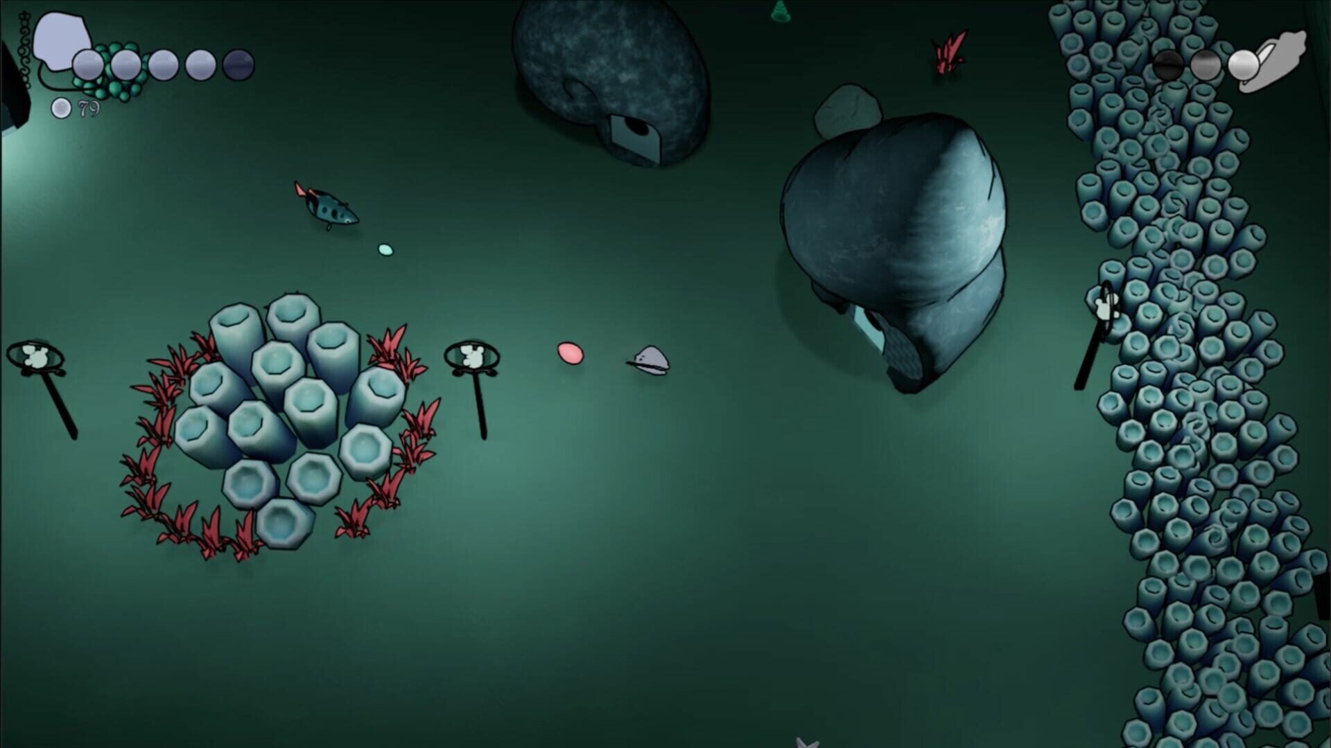 Mobula - Screenshot