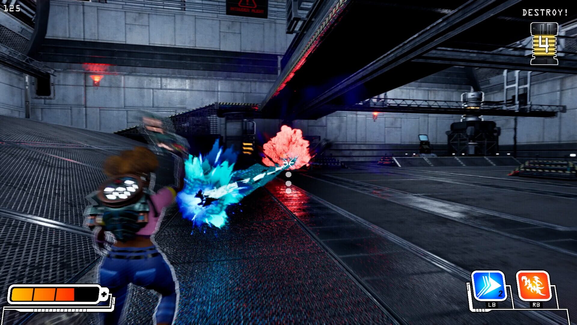 Chroma - Screenshot