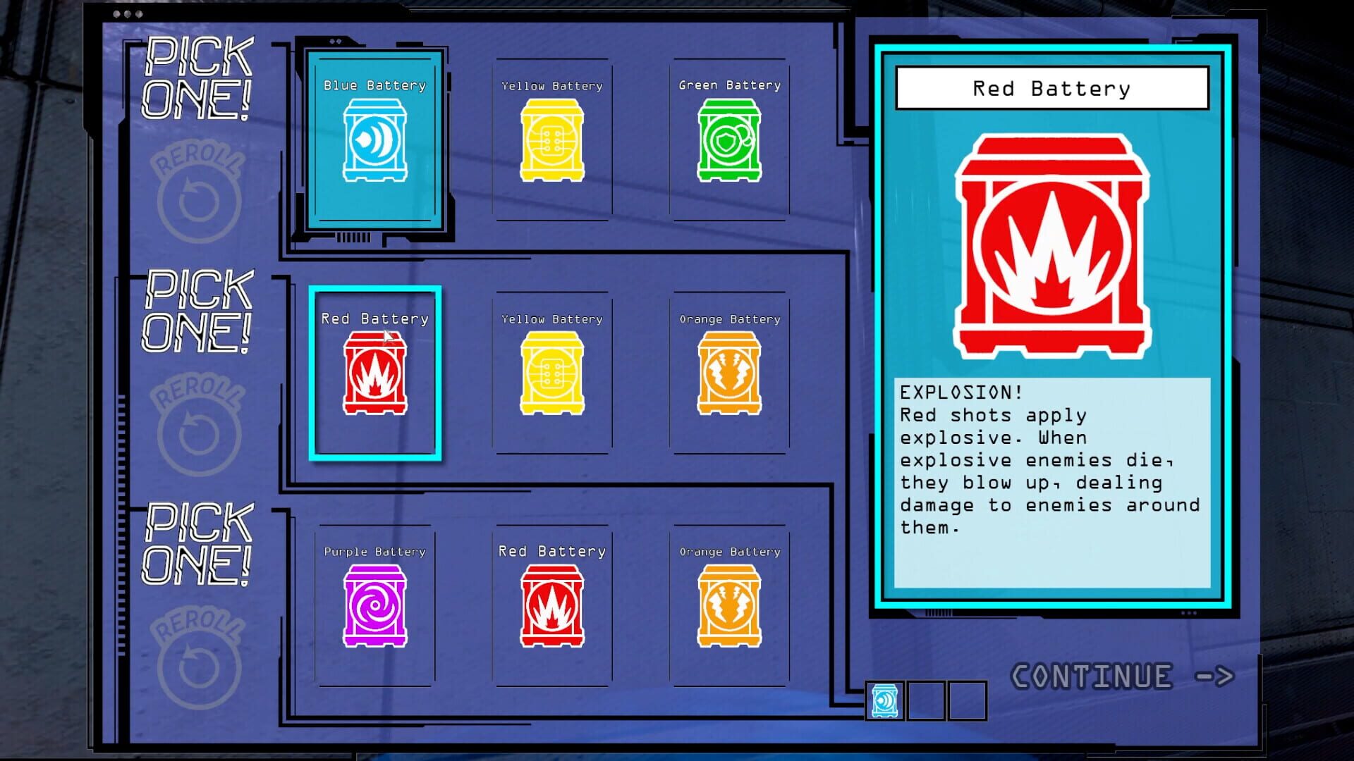 Chroma - Screenshot