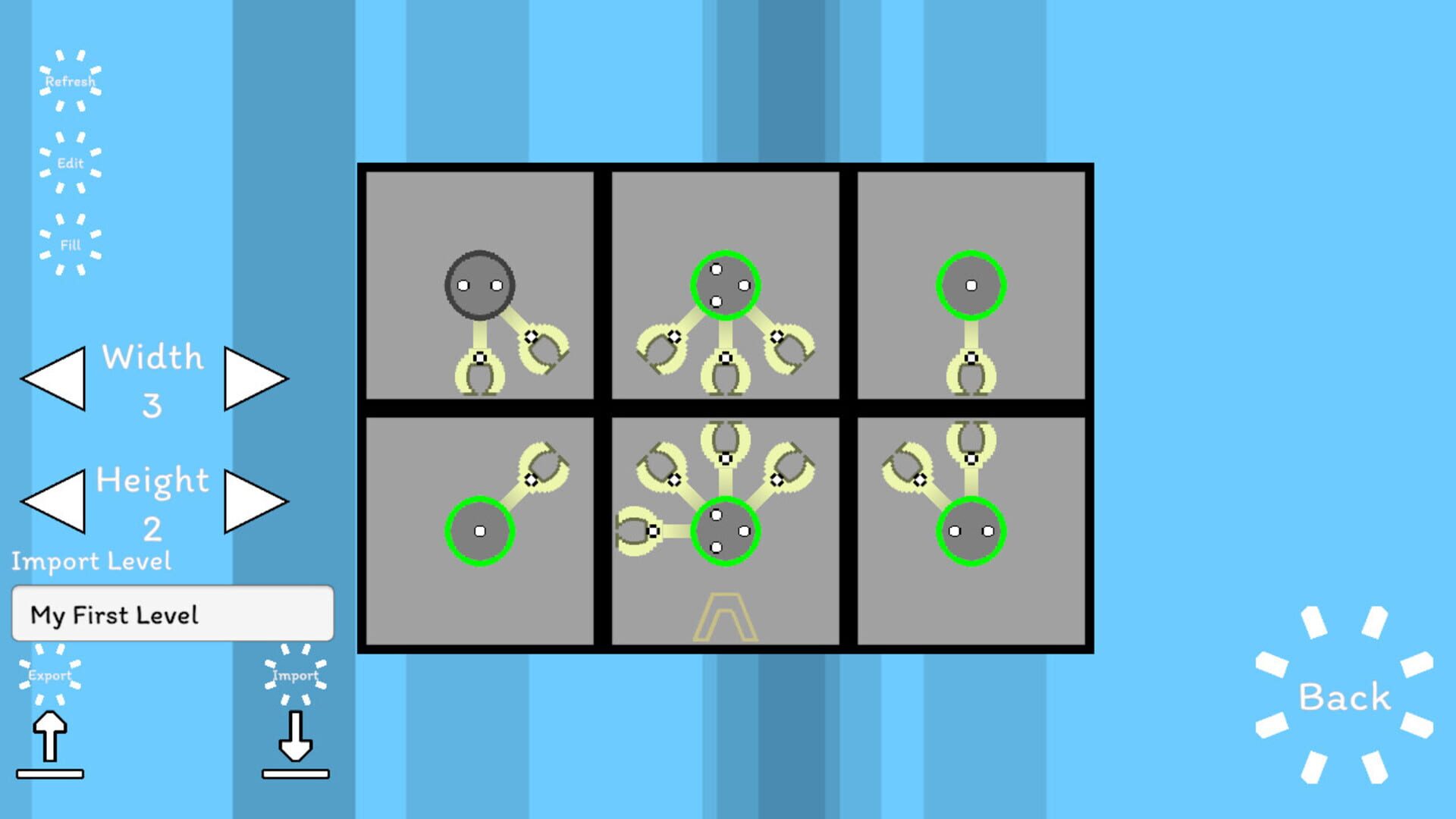 FF Link - Screenshot