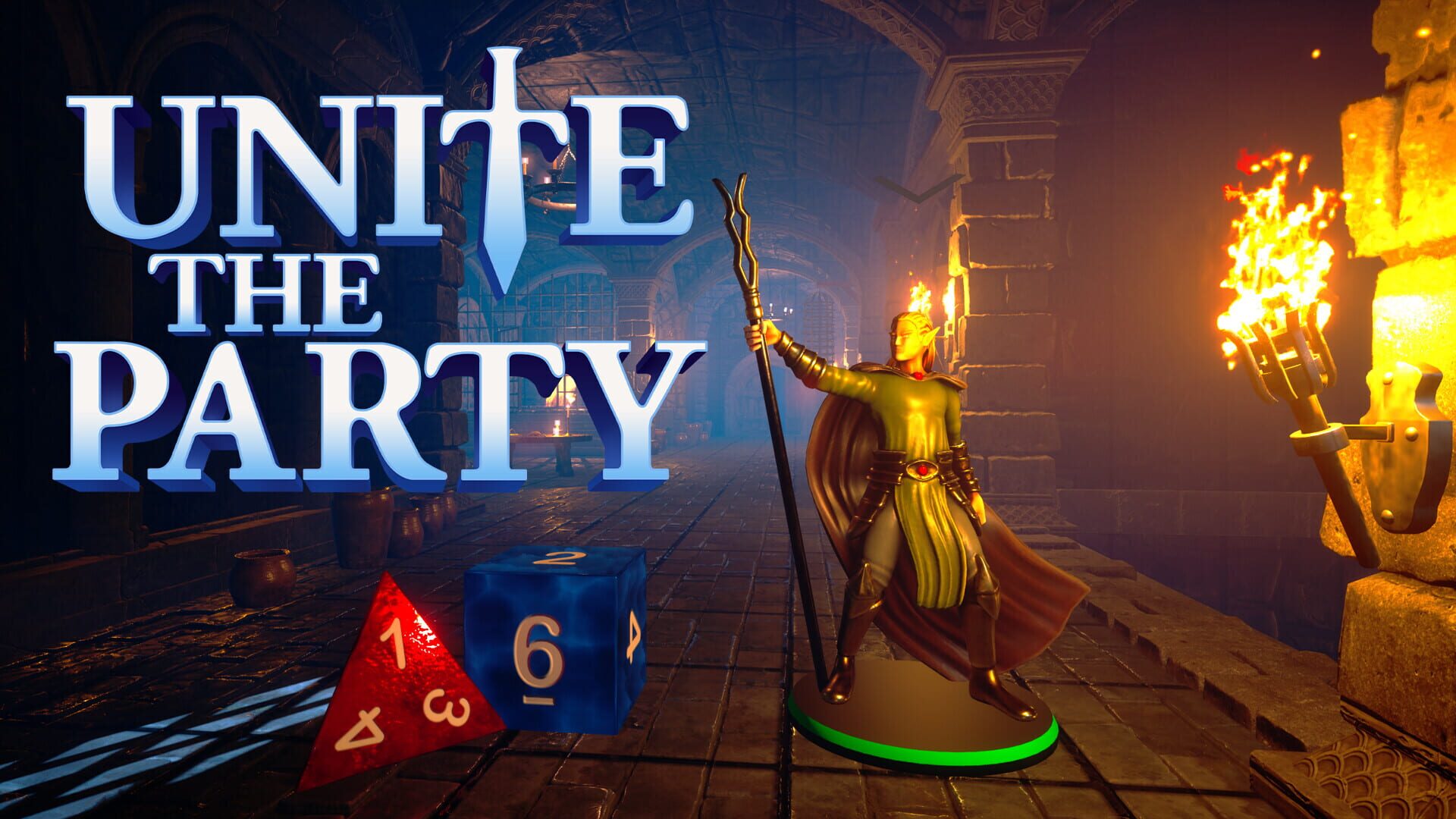 Unite the Party - Screenshot