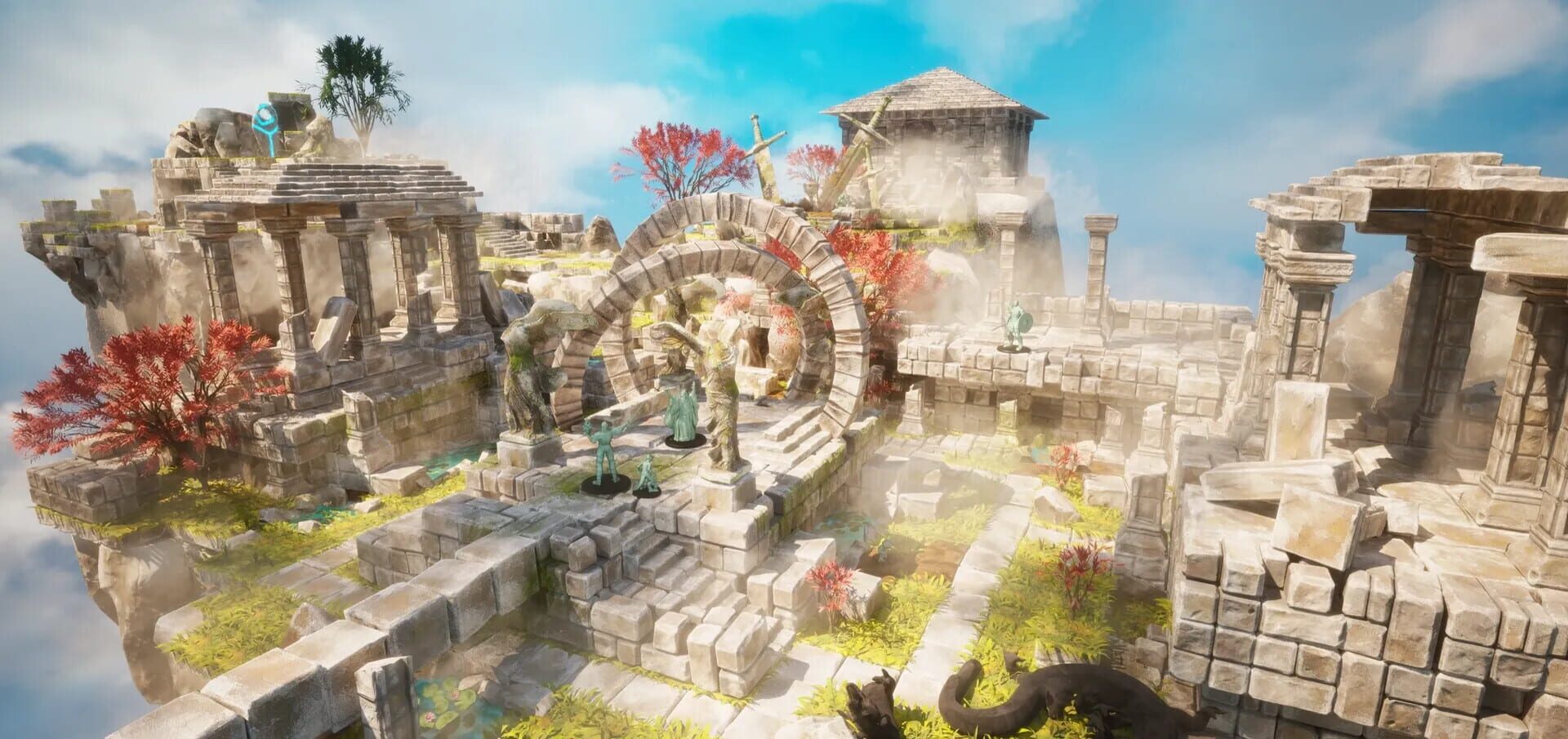 Unite the Party - Screenshot