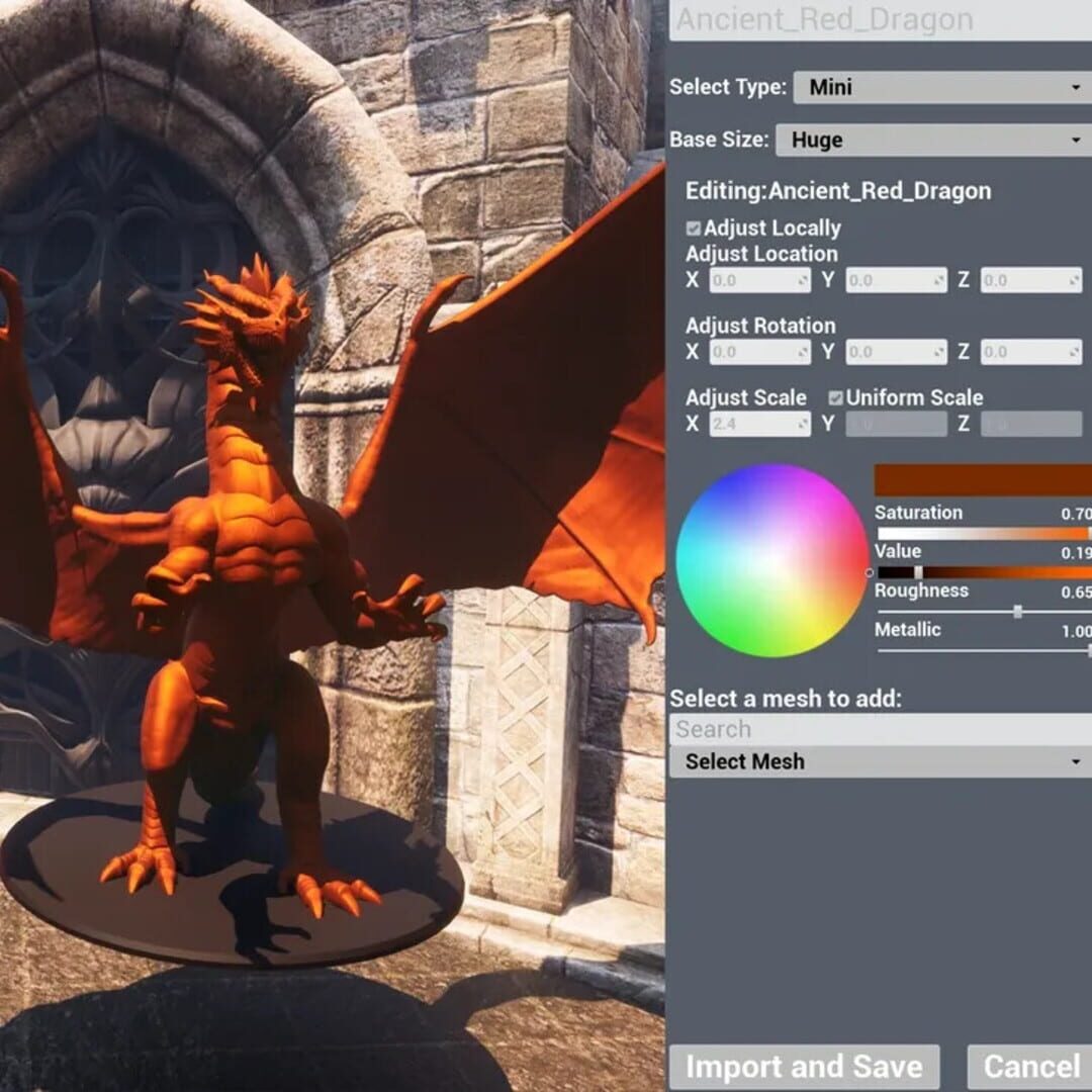 Unite the Party - Screenshot