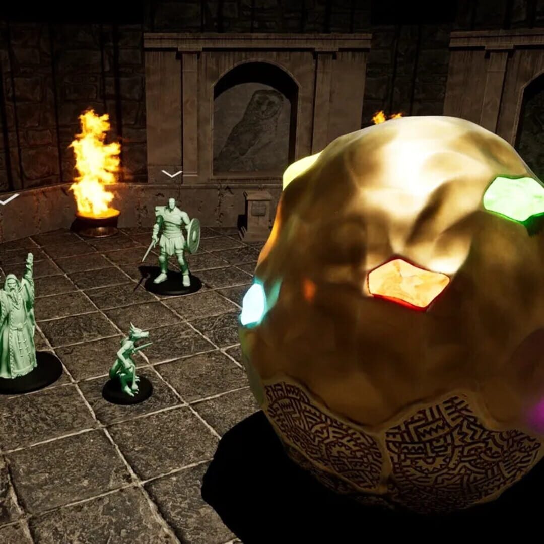 Unite the Party - Screenshot
