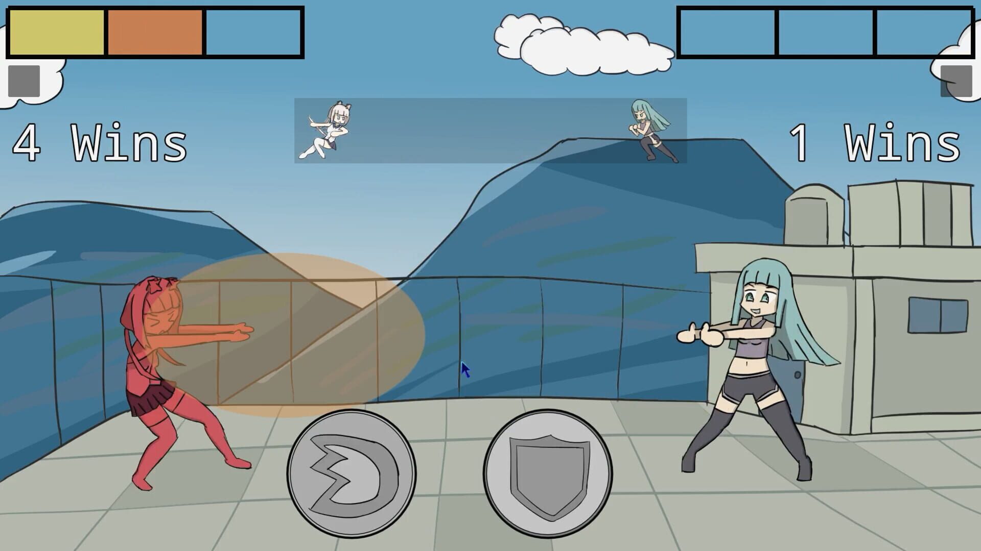TobPaCharge - Screenshot