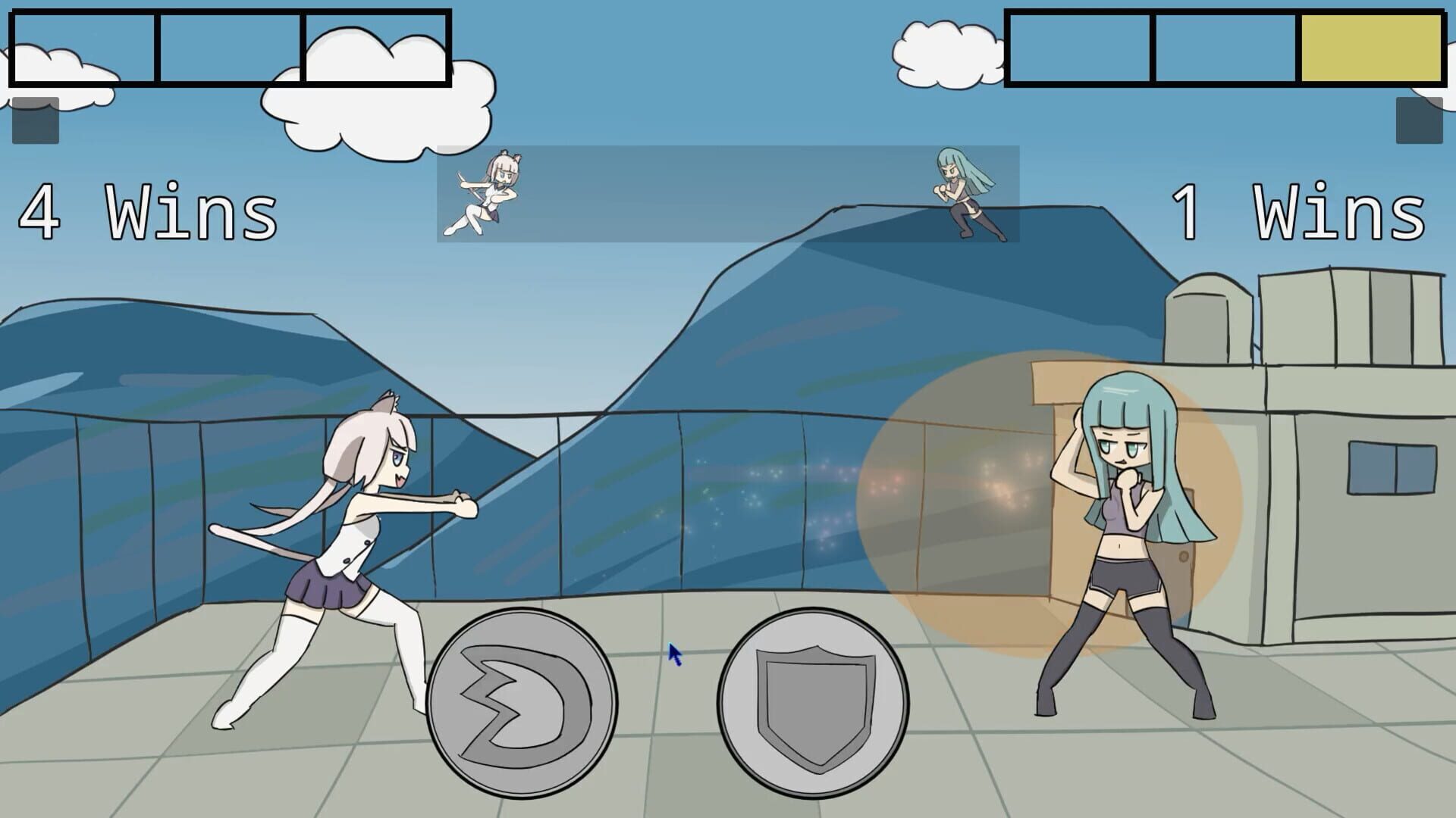 TobPaCharge - Screenshot