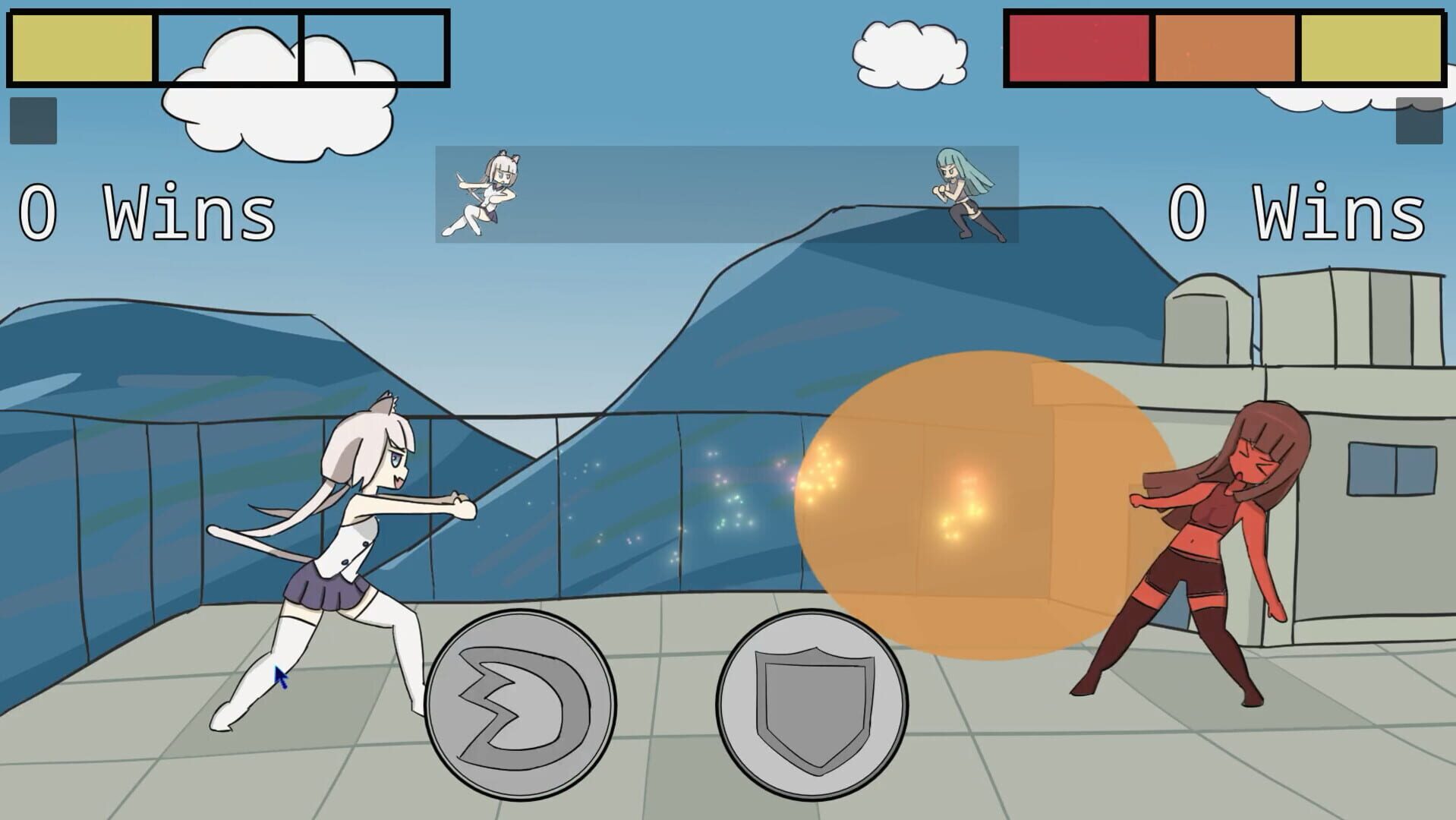 TobPaCharge - Screenshot