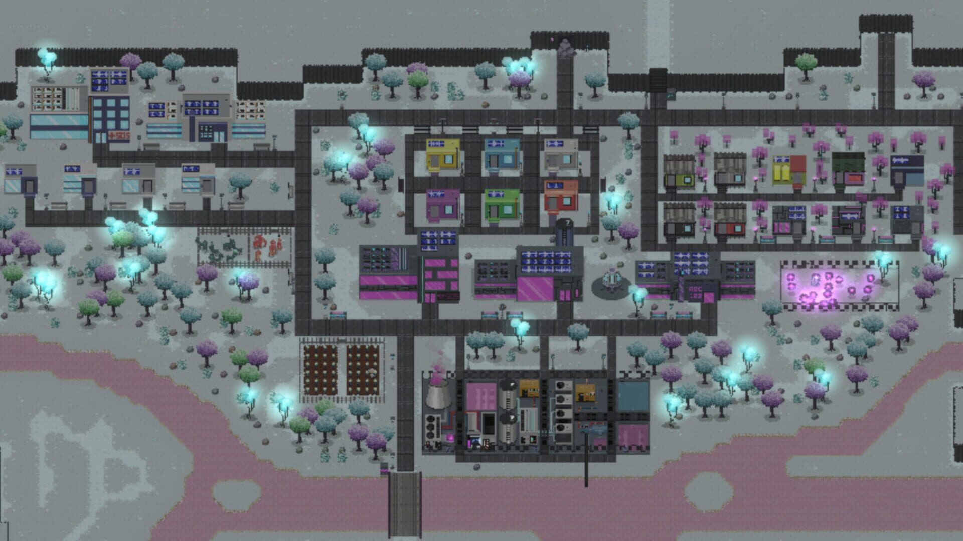 Lunara: Planet IX screenshot