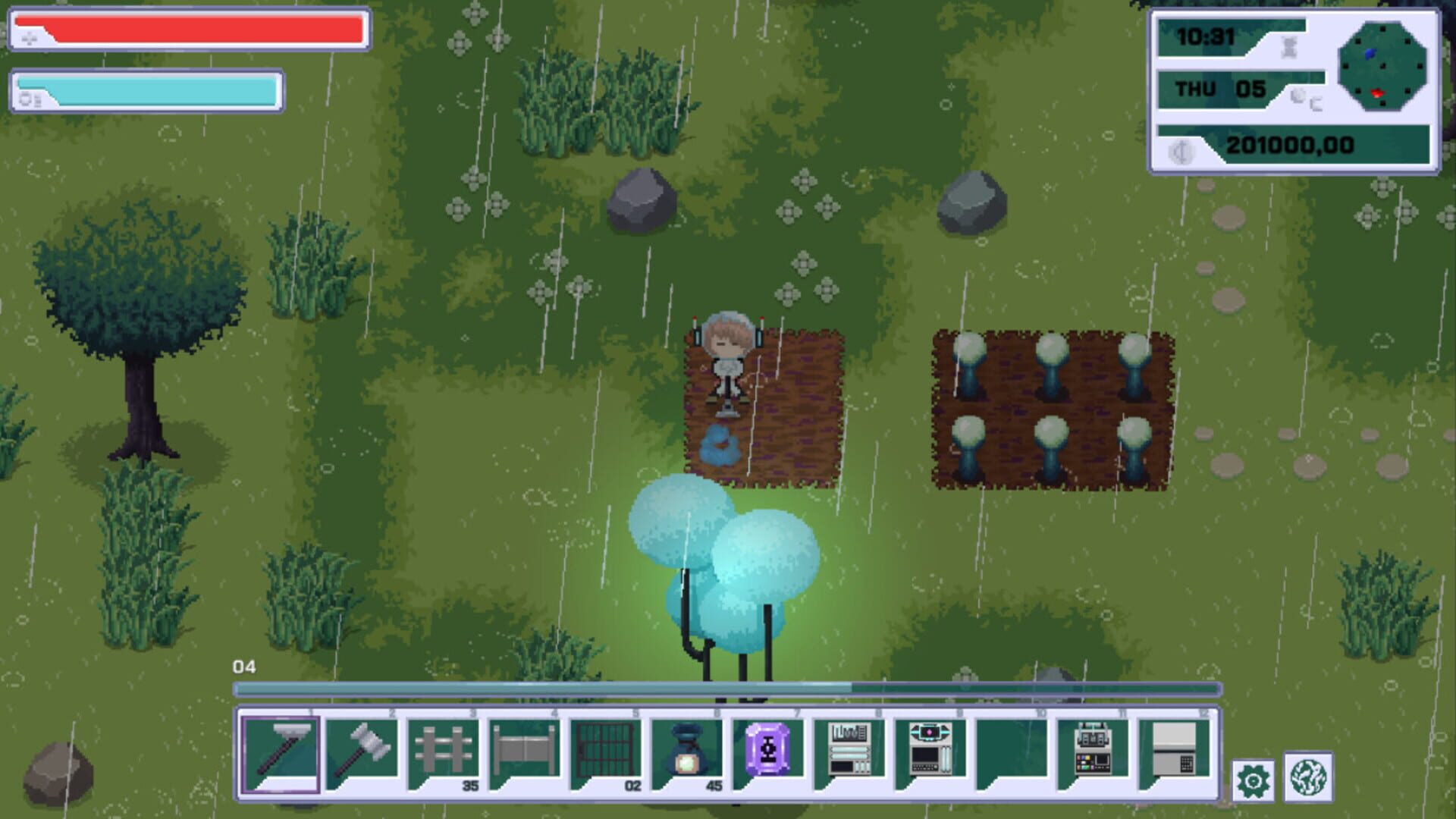 Lunara: Planet IX screenshot