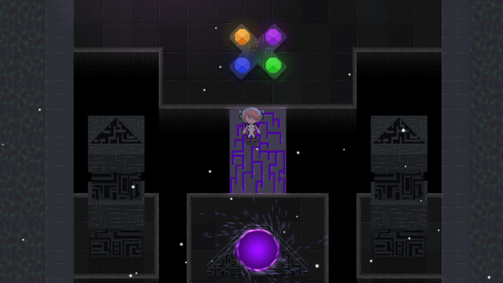 Lunara: Planet IX screenshot