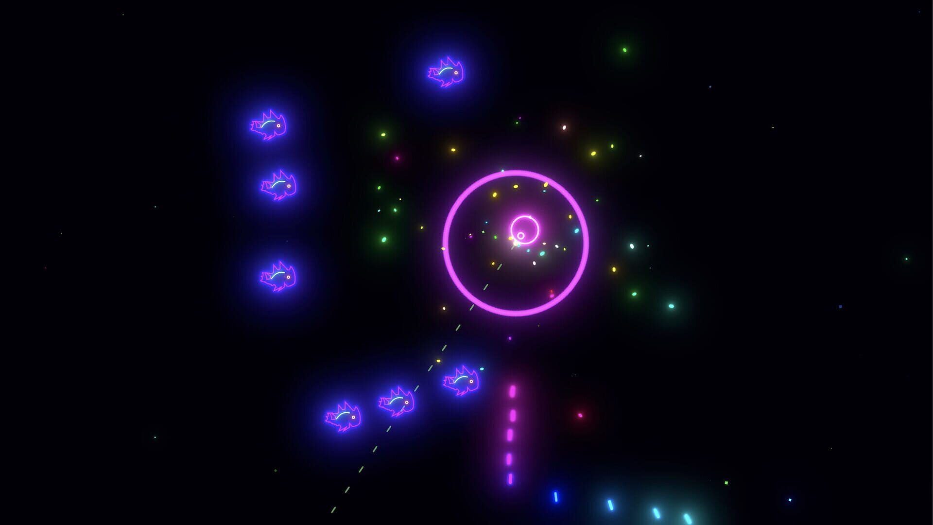 Neon Blitz - Screenshot