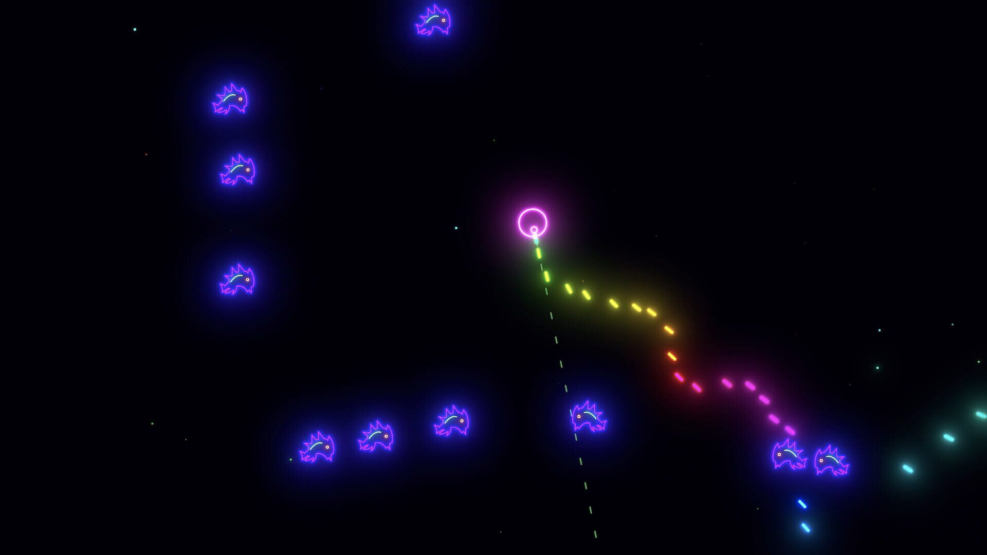 Neon Blitz - Screenshot