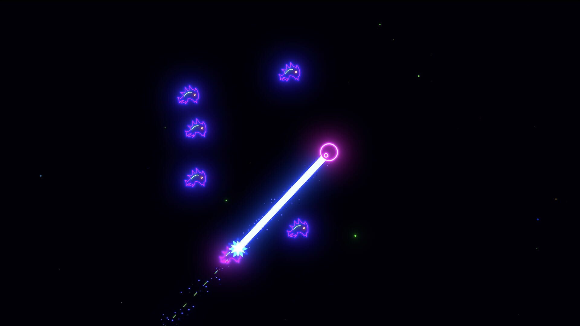 Neon Blitz - Screenshot