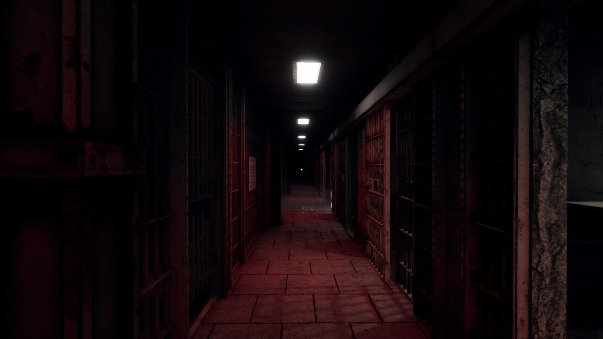 Prison Alone screenshot