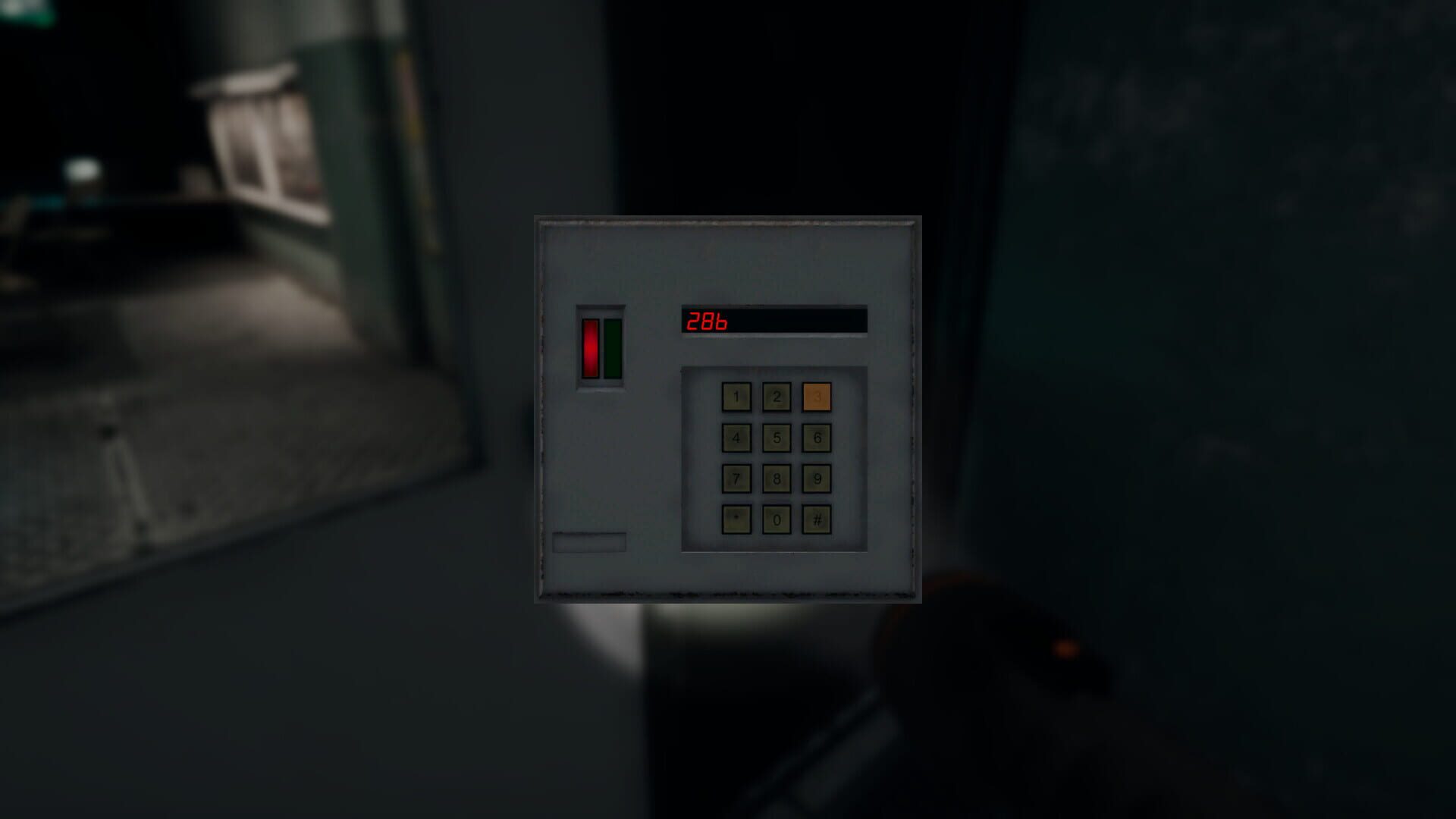 Prison Alone screenshot