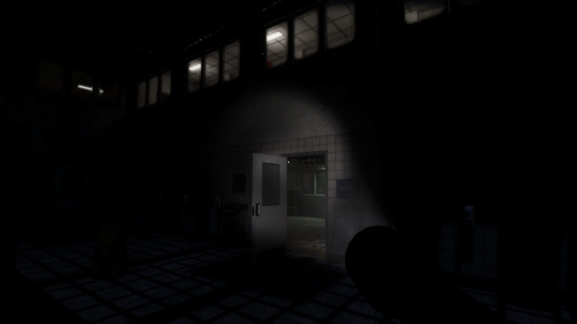 Prison Alone screenshot