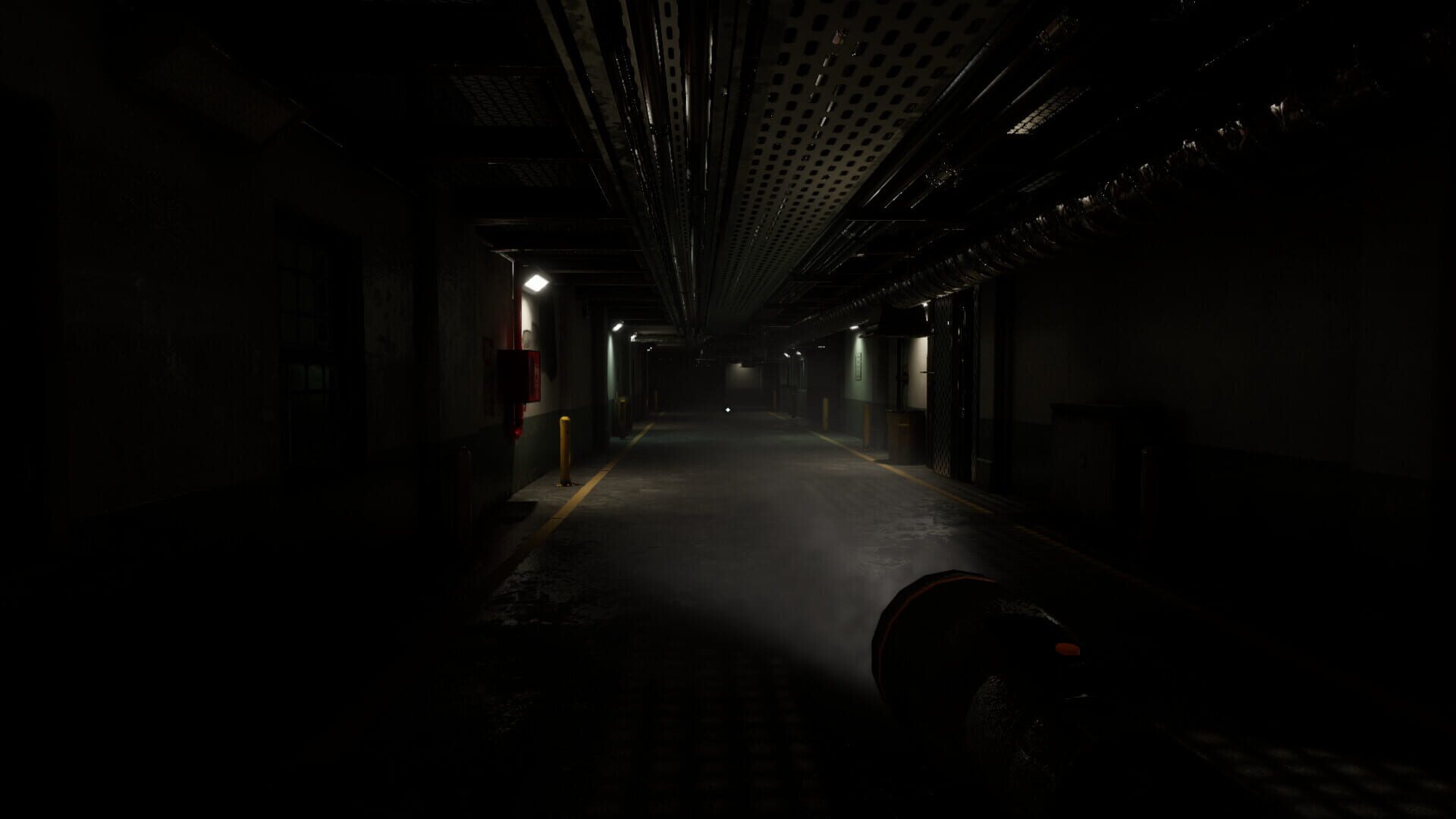 Prison Alone screenshot