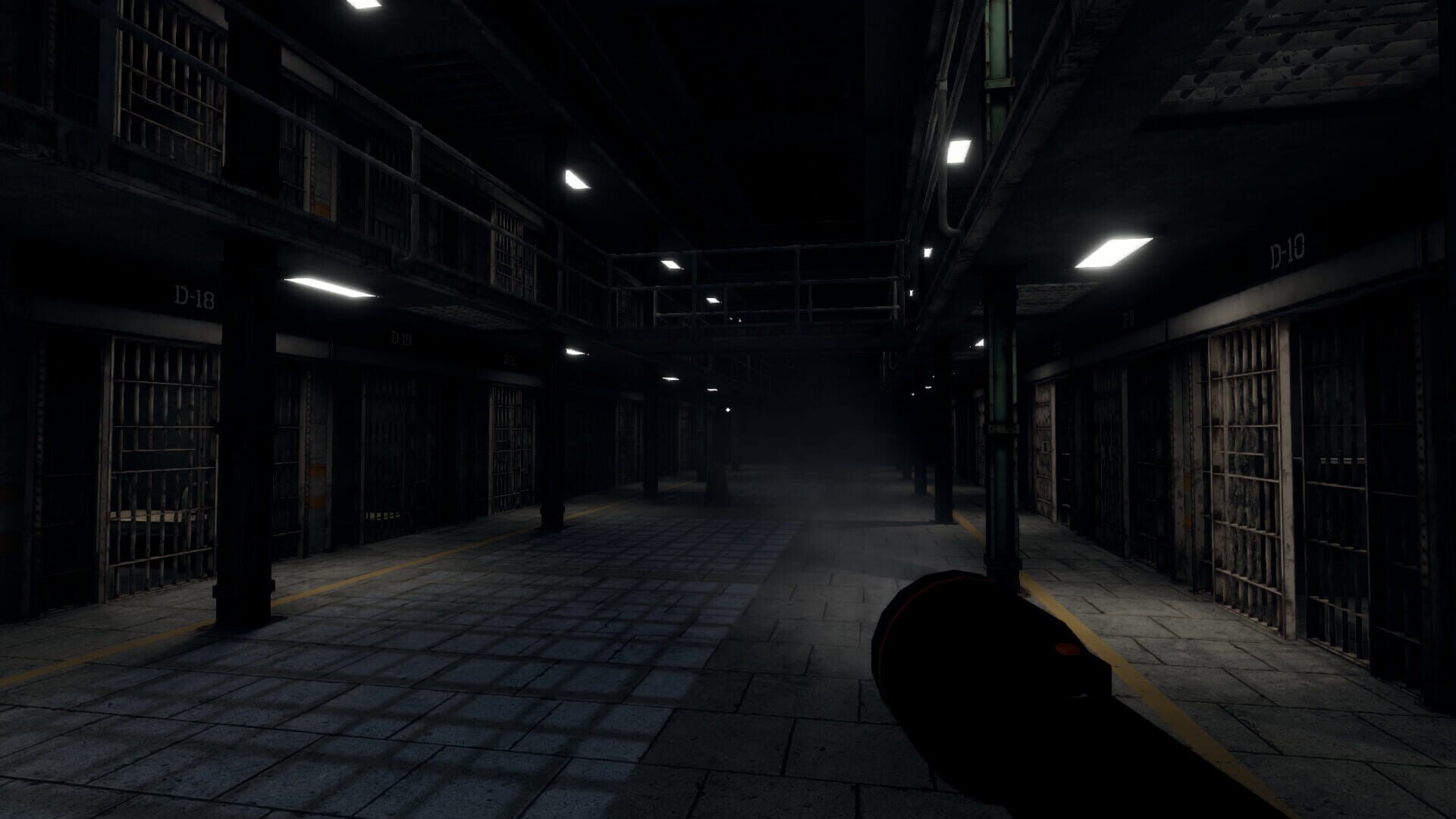 Prison Alone screenshot