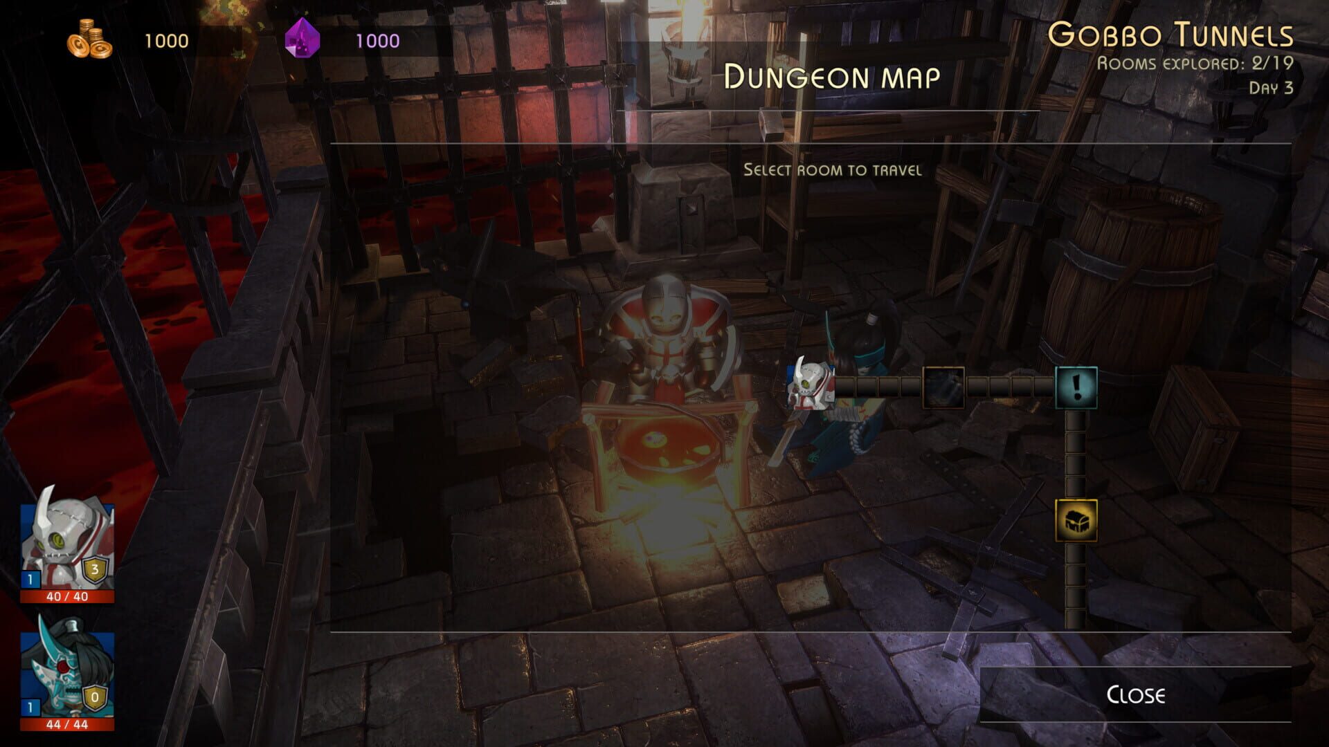 Not Quite A Fairy Tale - Screenshot