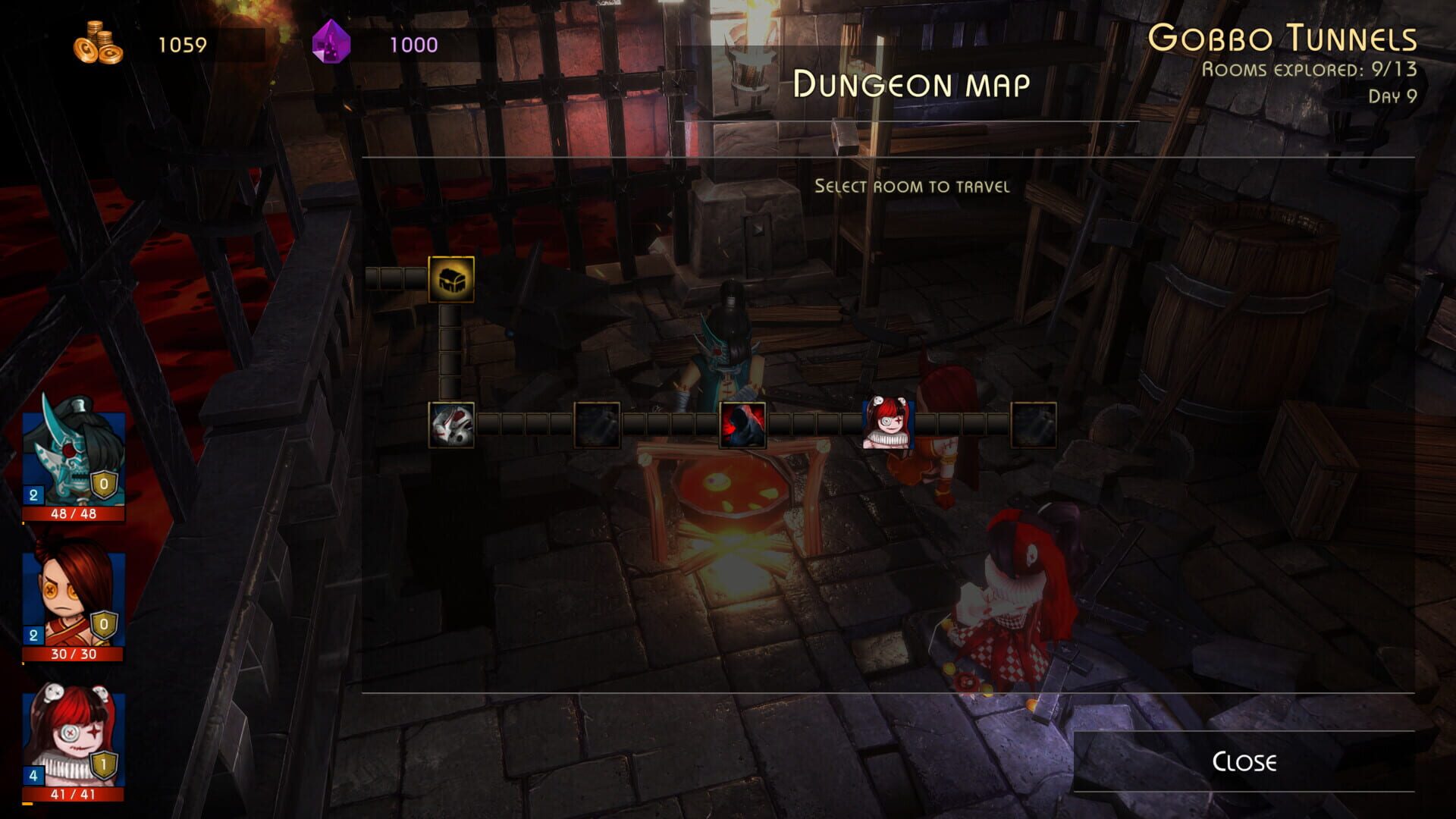 Not Quite A Fairy Tale - Screenshot